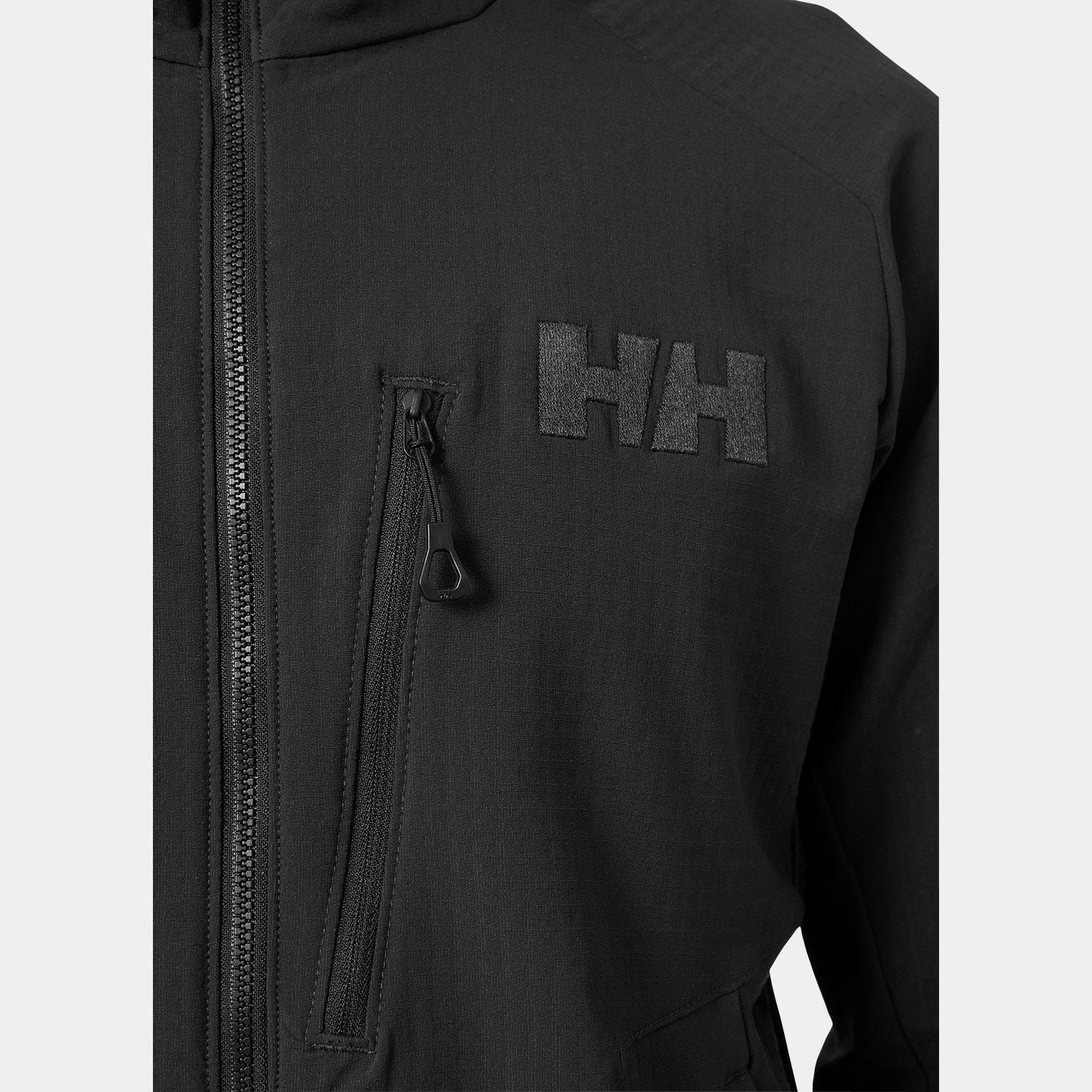 MEN'S ODIN PRO SHIELD HYBRID SOFTSHELL JACKET