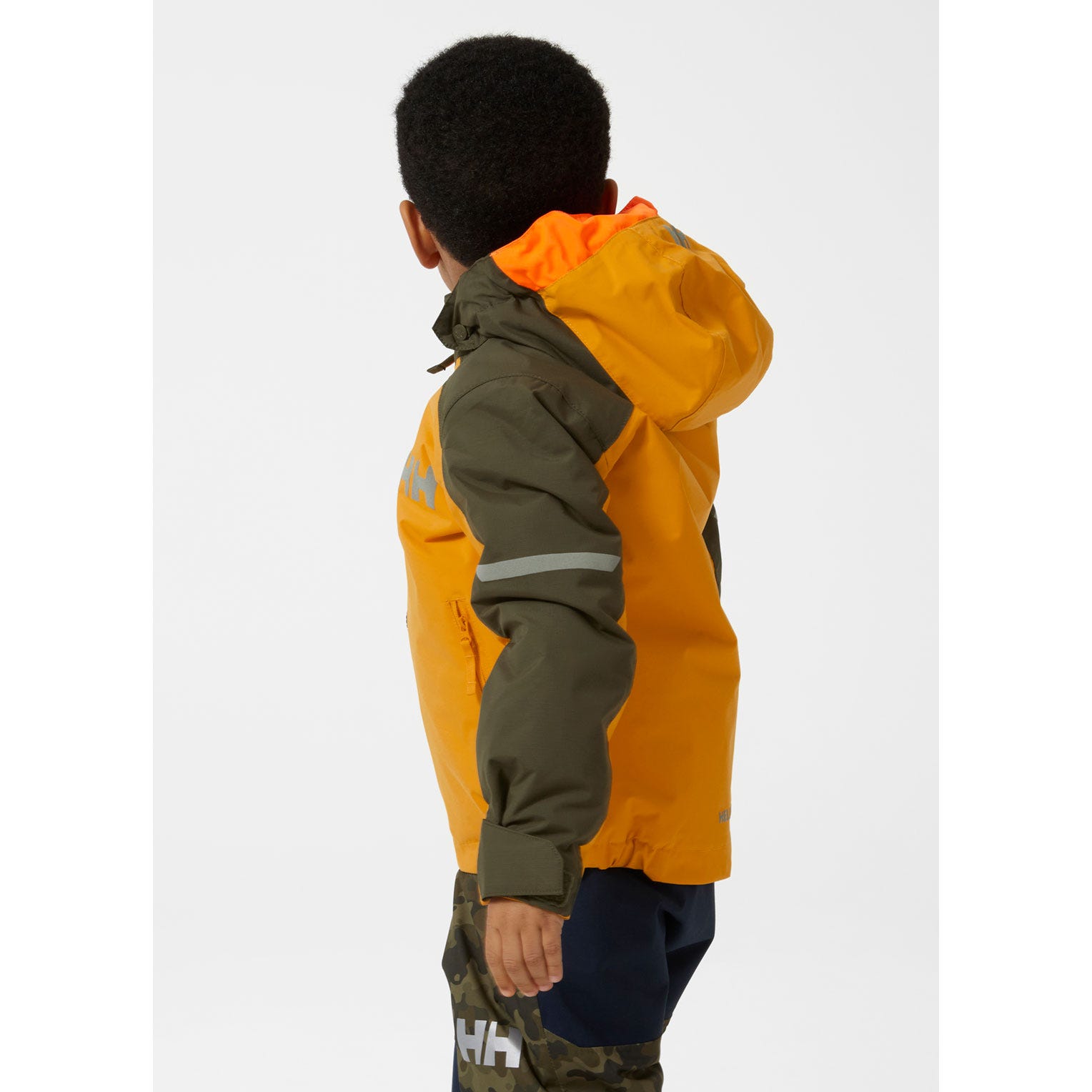 Kids' Legend 2.0 Insulated Ski Jacket