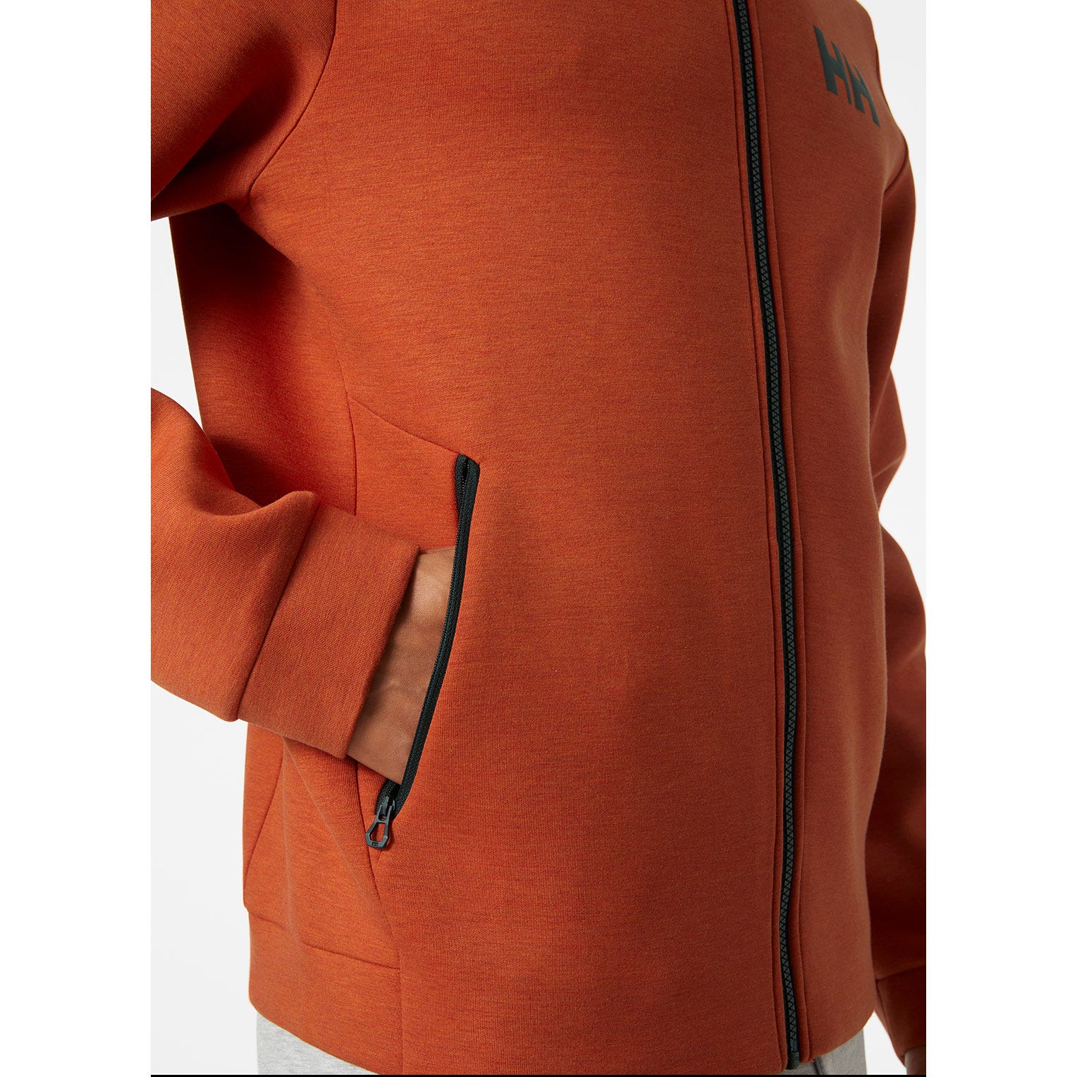 MEN'S HP OCEAN SAILING FULL-ZIP JACKET 2.0