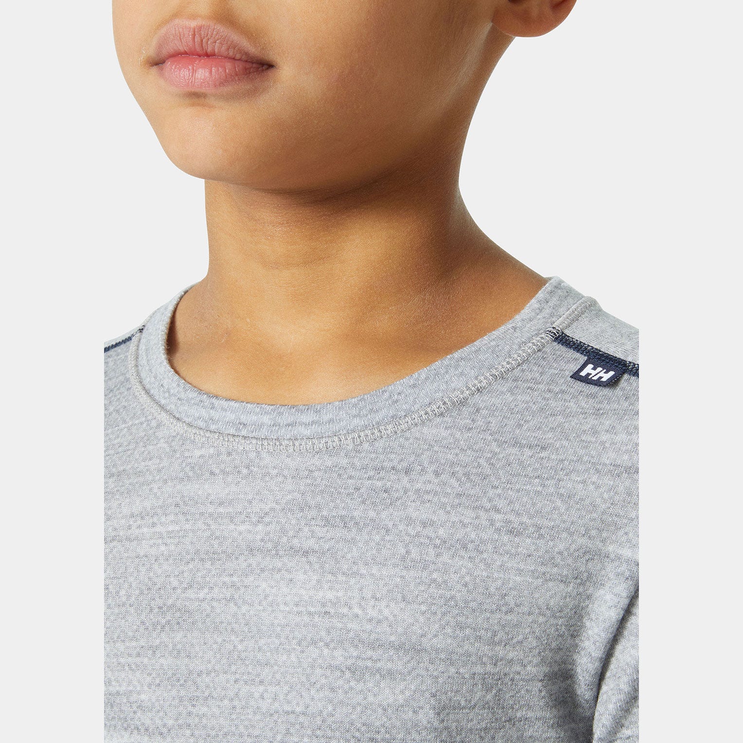 Juniors' LIFA® Merino Base Layer Crew Top
