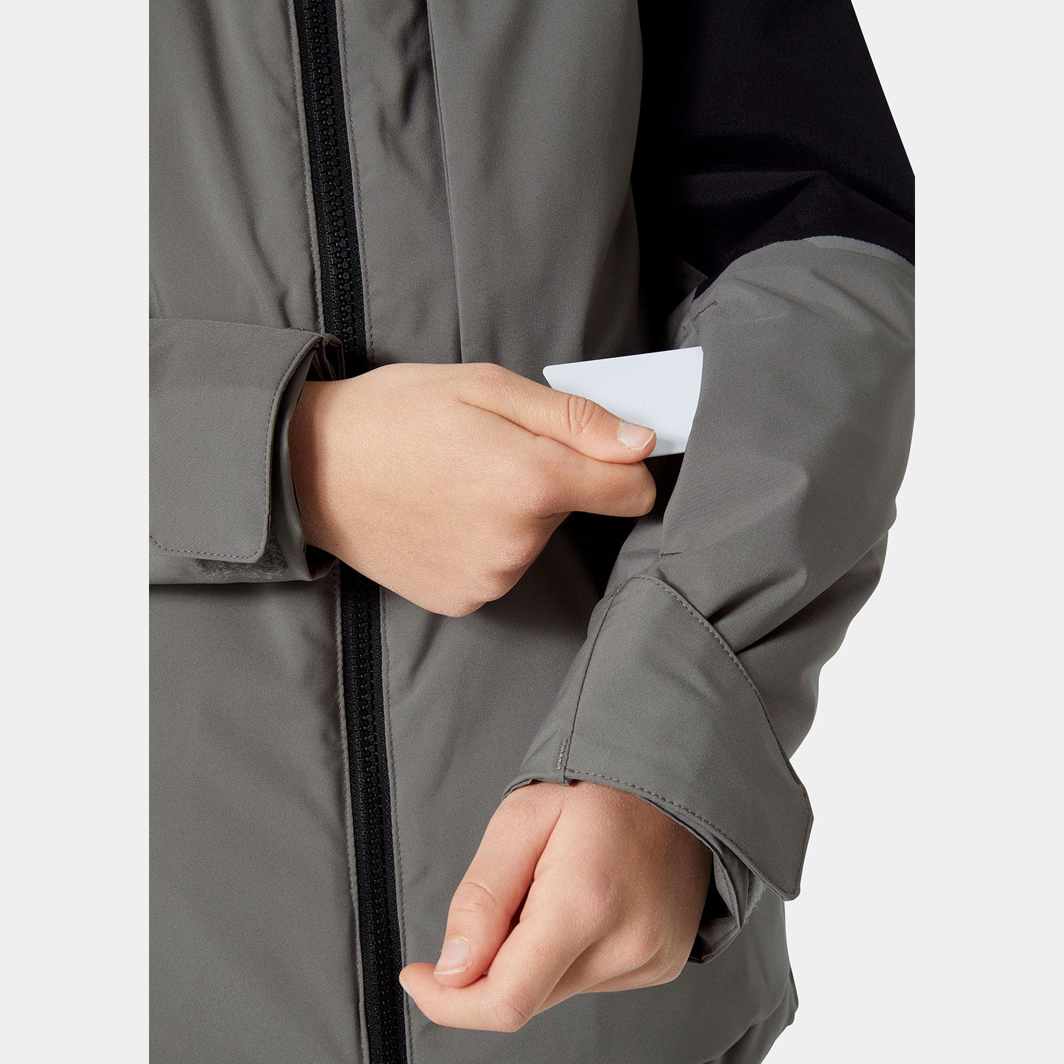 Juniors’ Summit Ski Jacket