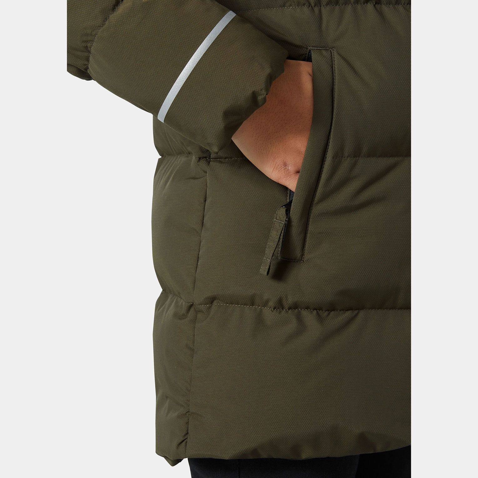 Juniors’ Adore Puffy Parka