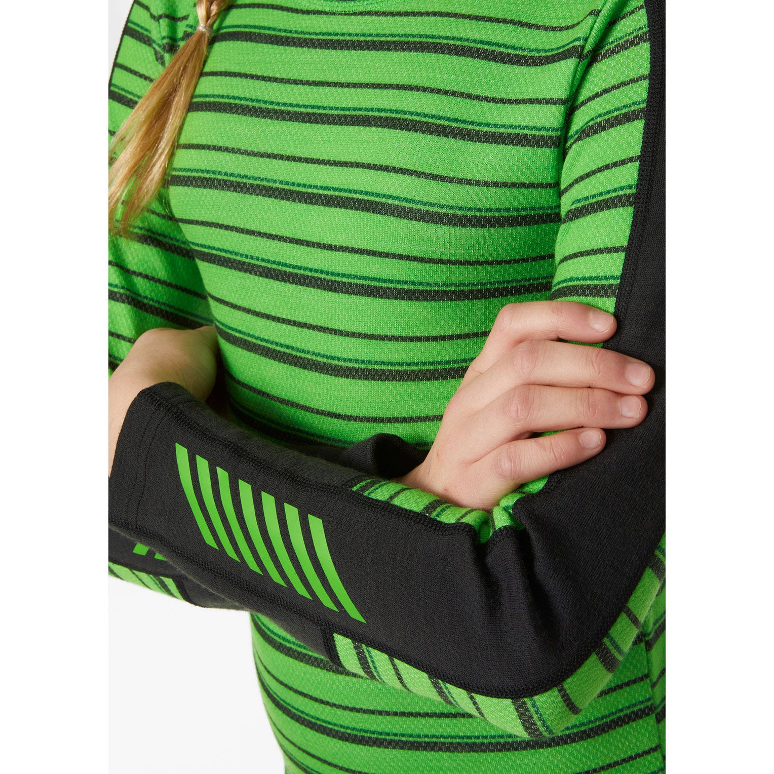 Juniors' Graphic LIFA® Merino Base Layer Set