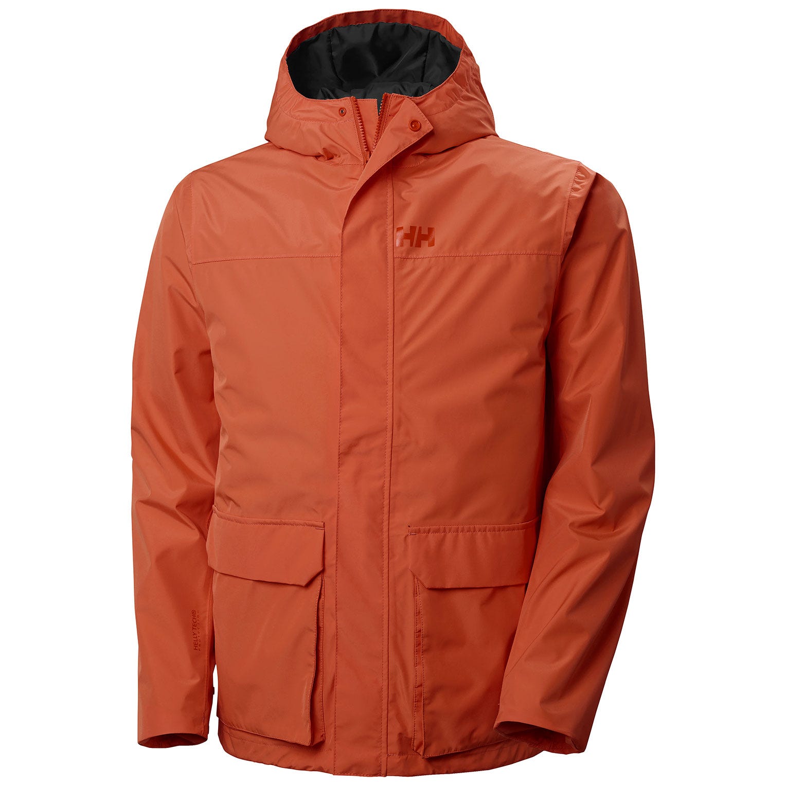 MEN'S T2 UTILITY RAIN JACKET