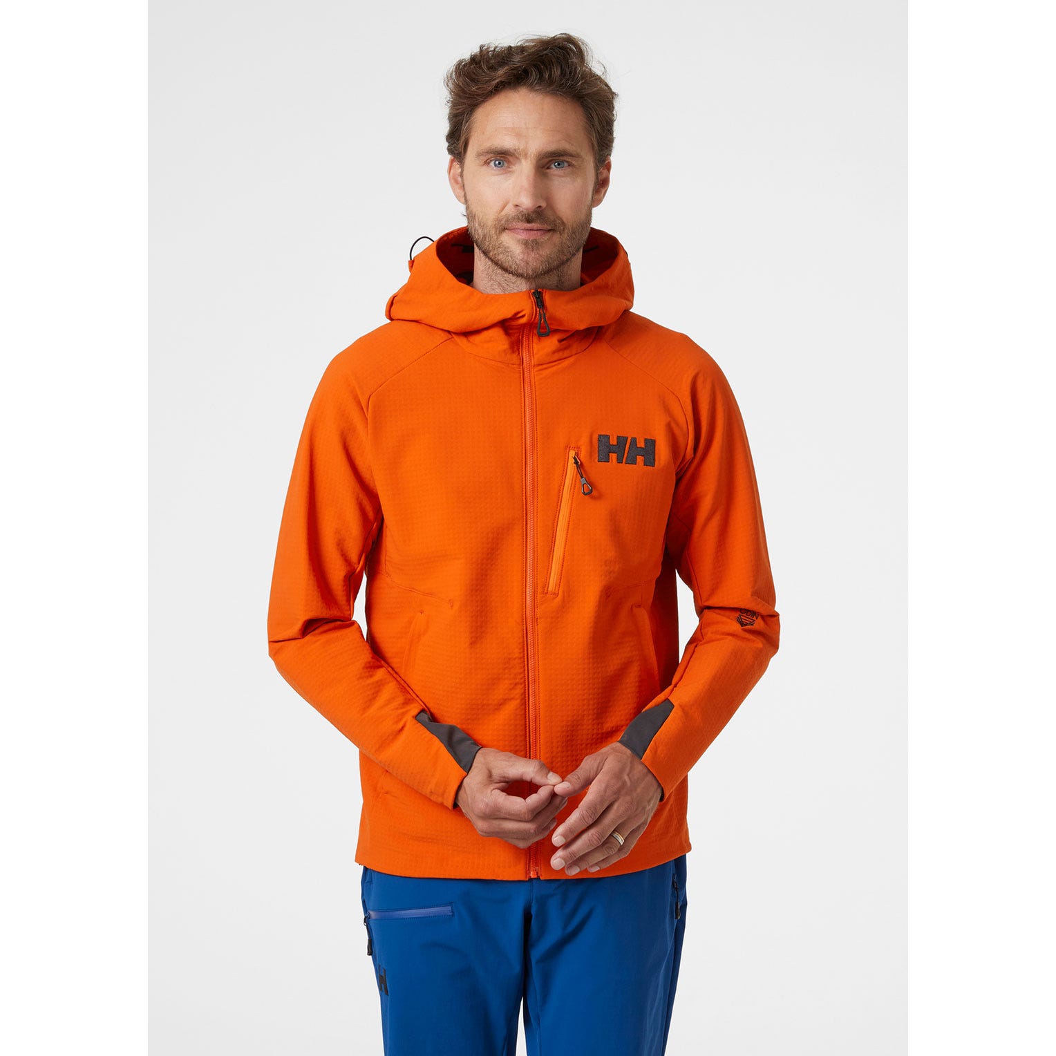 MEN'S ODIN PRO SHIELD HYBRID SOFTSHELL JACKET