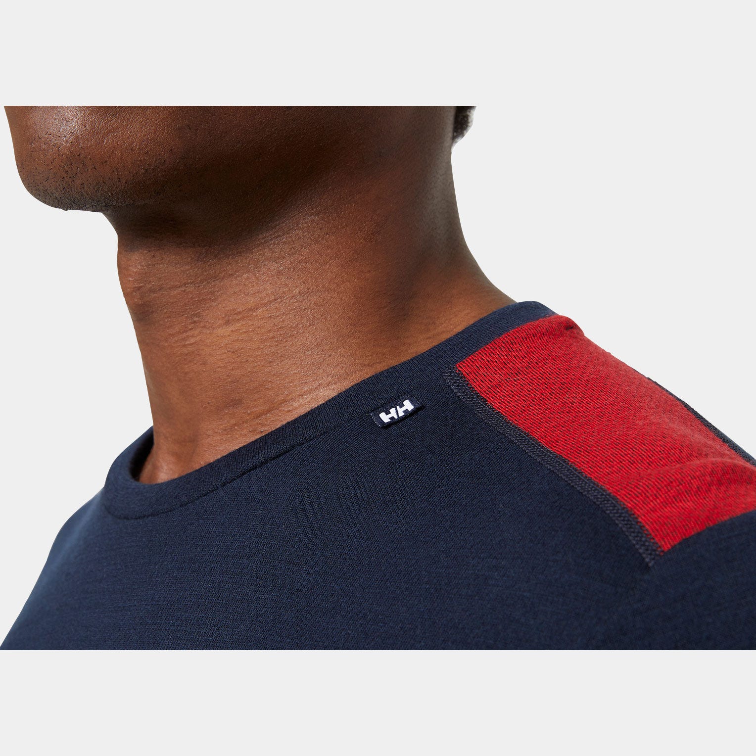 Men's LIFA® Merino Midweight Crew Base Layer