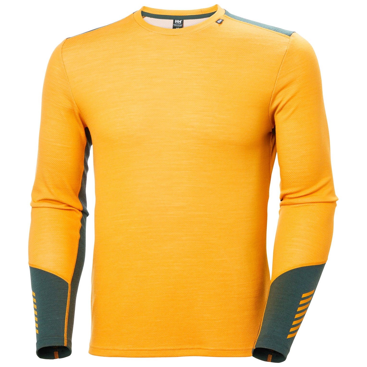 Men's LIFA® Merino Midweight Crew Base Layer