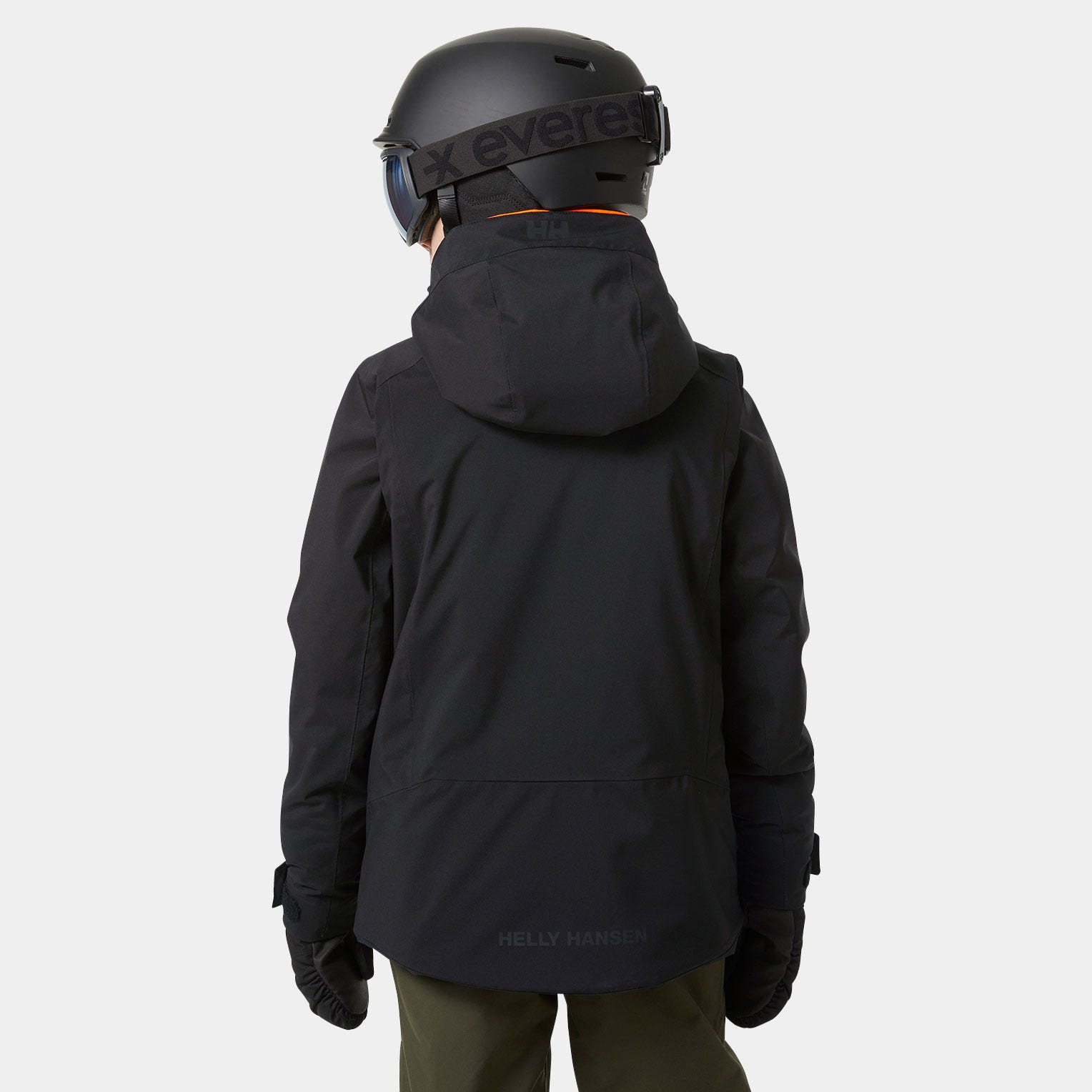 Juniors'  Alpha Ski Jacket