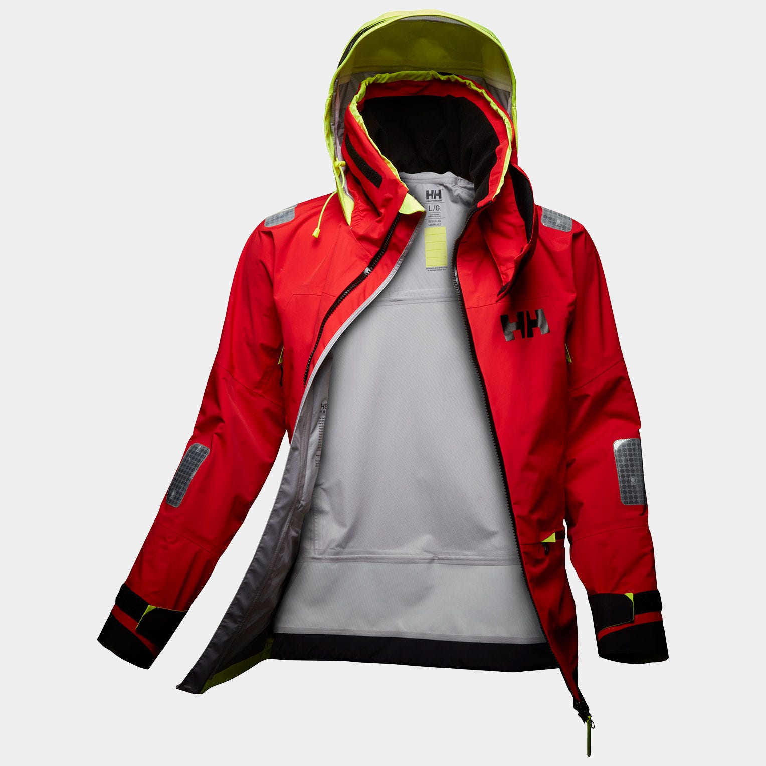 MEN'S ÆGIR RACE SAILING JACKET 2.0