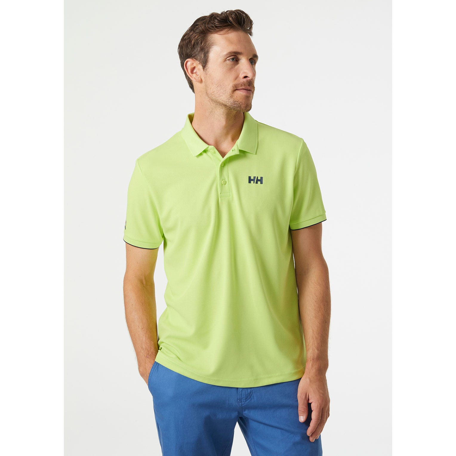 MEN'S OCEAN QUICK-DRY POLO