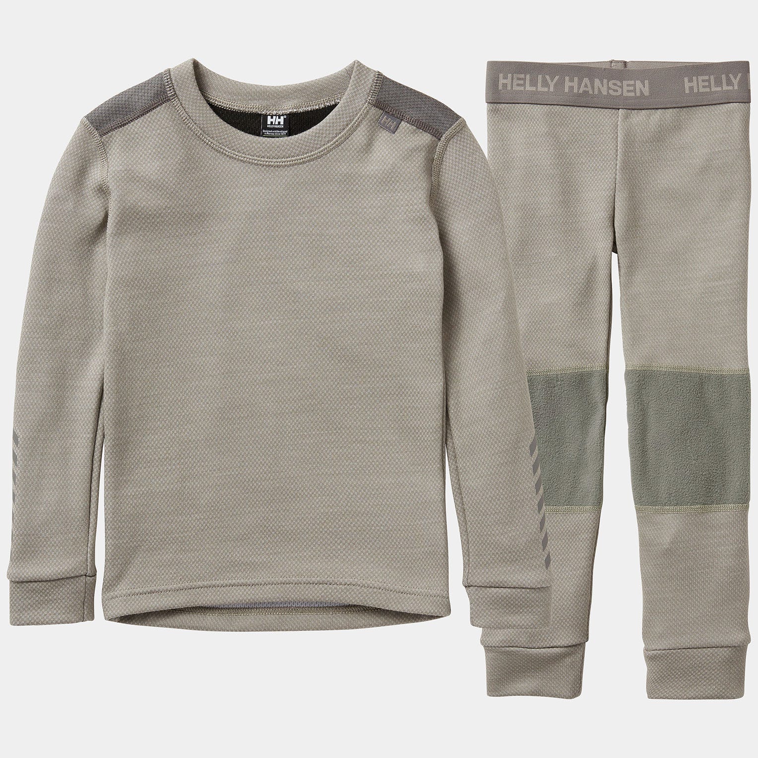 Kids' LIFA® Merino Wool Base Layer Set