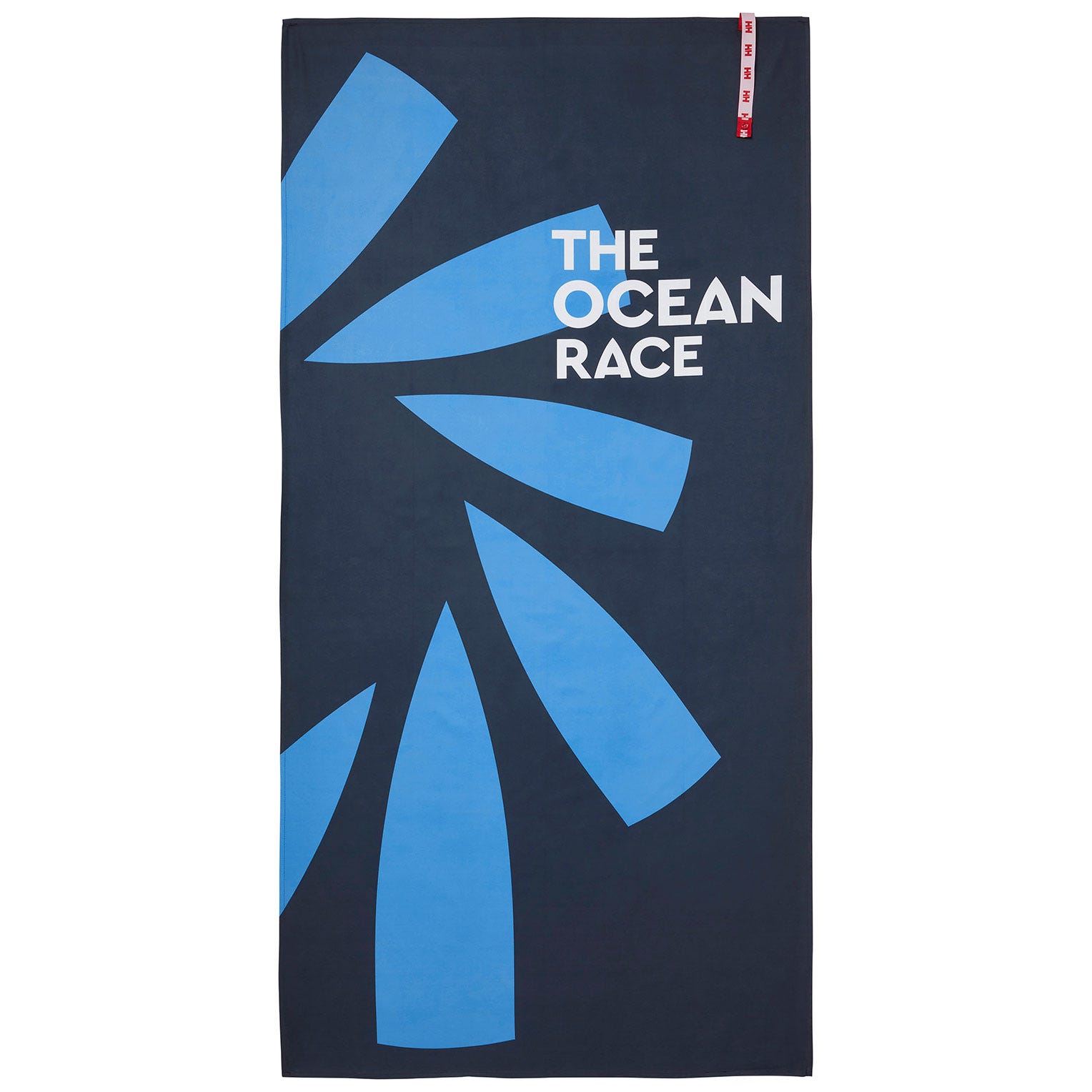 THE OCEAN RACE BEACH TOWEL