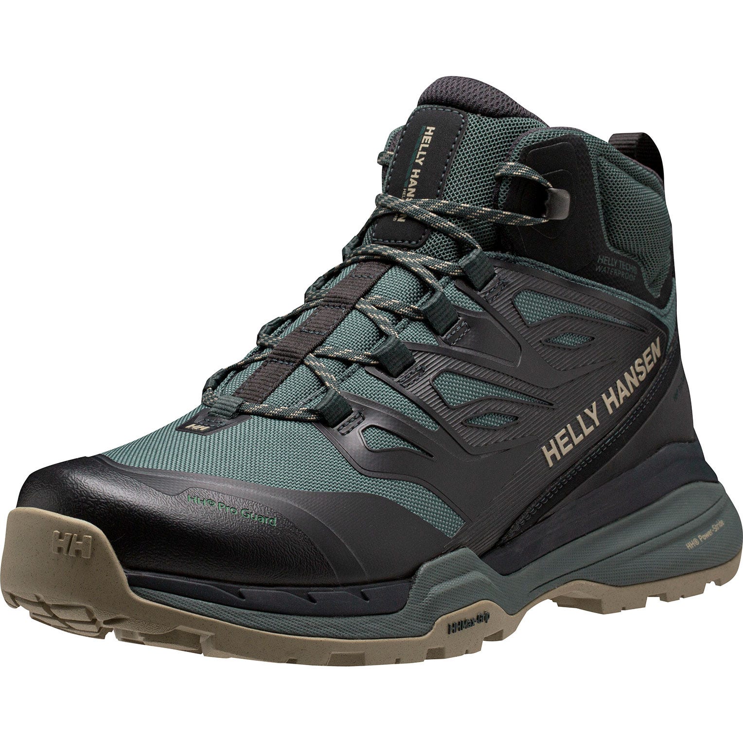 Men's Traverse HellyTech® WATERPROOF Hiking Shoes