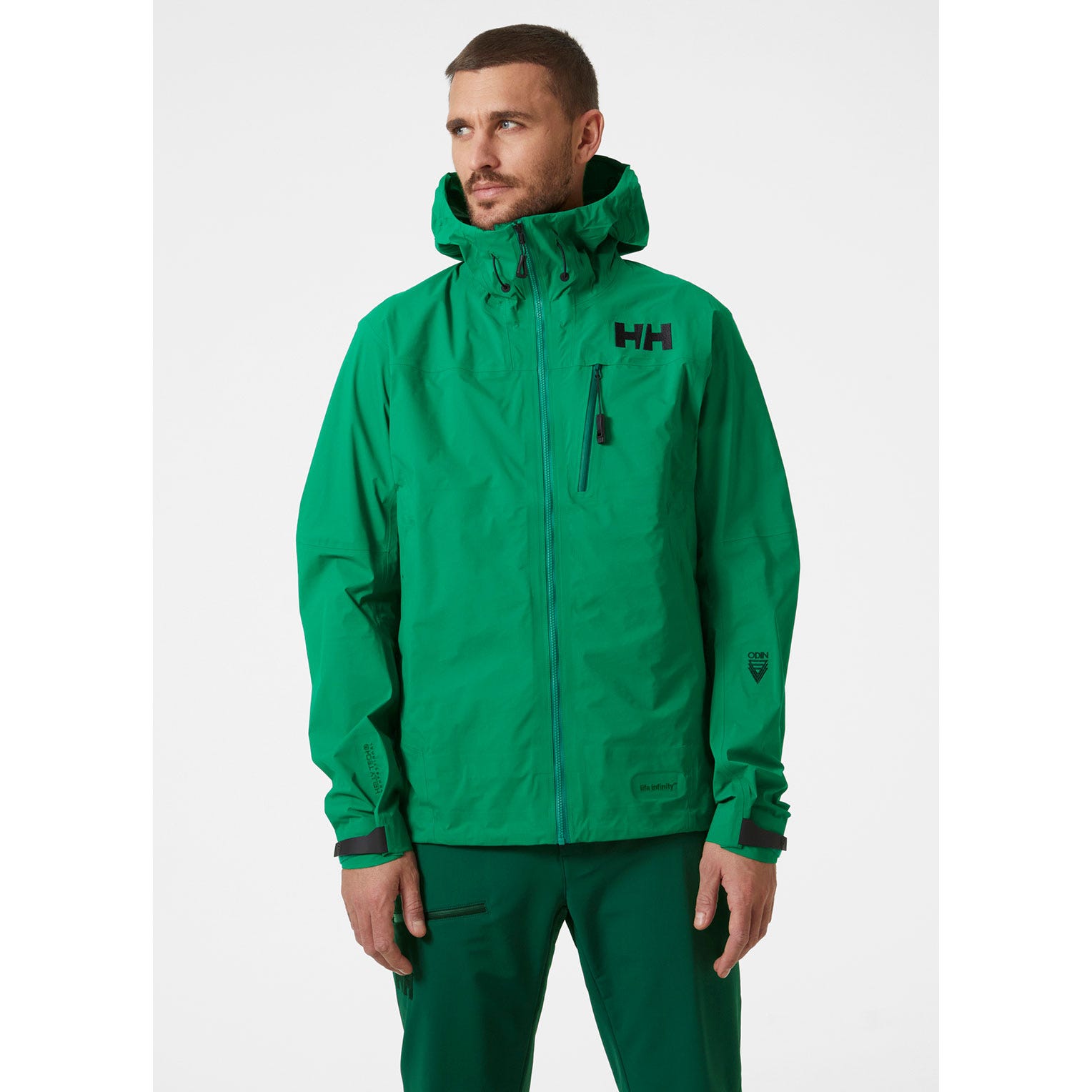 Men's Odin 1 World Infinity Shell Jacket