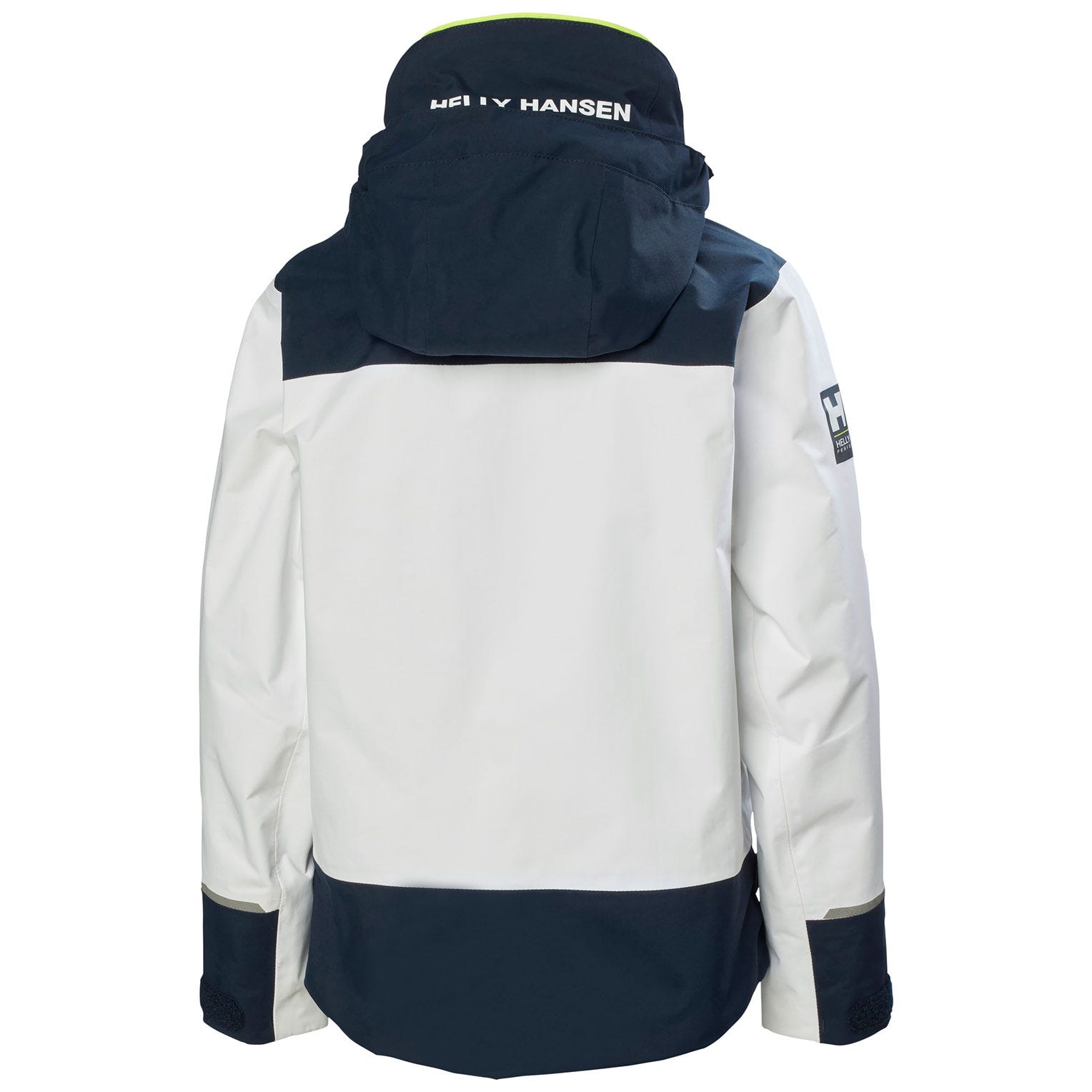 JUNIORS' SALT PORT 2.0 SAILING JACKET