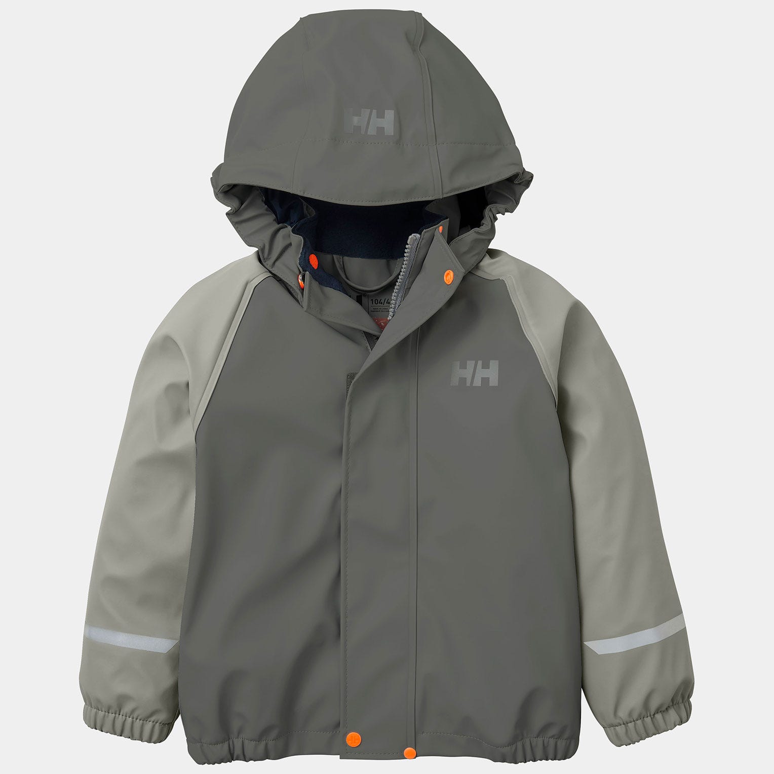 Kids’ Bergen Fleece-lined Rain Set 2.0