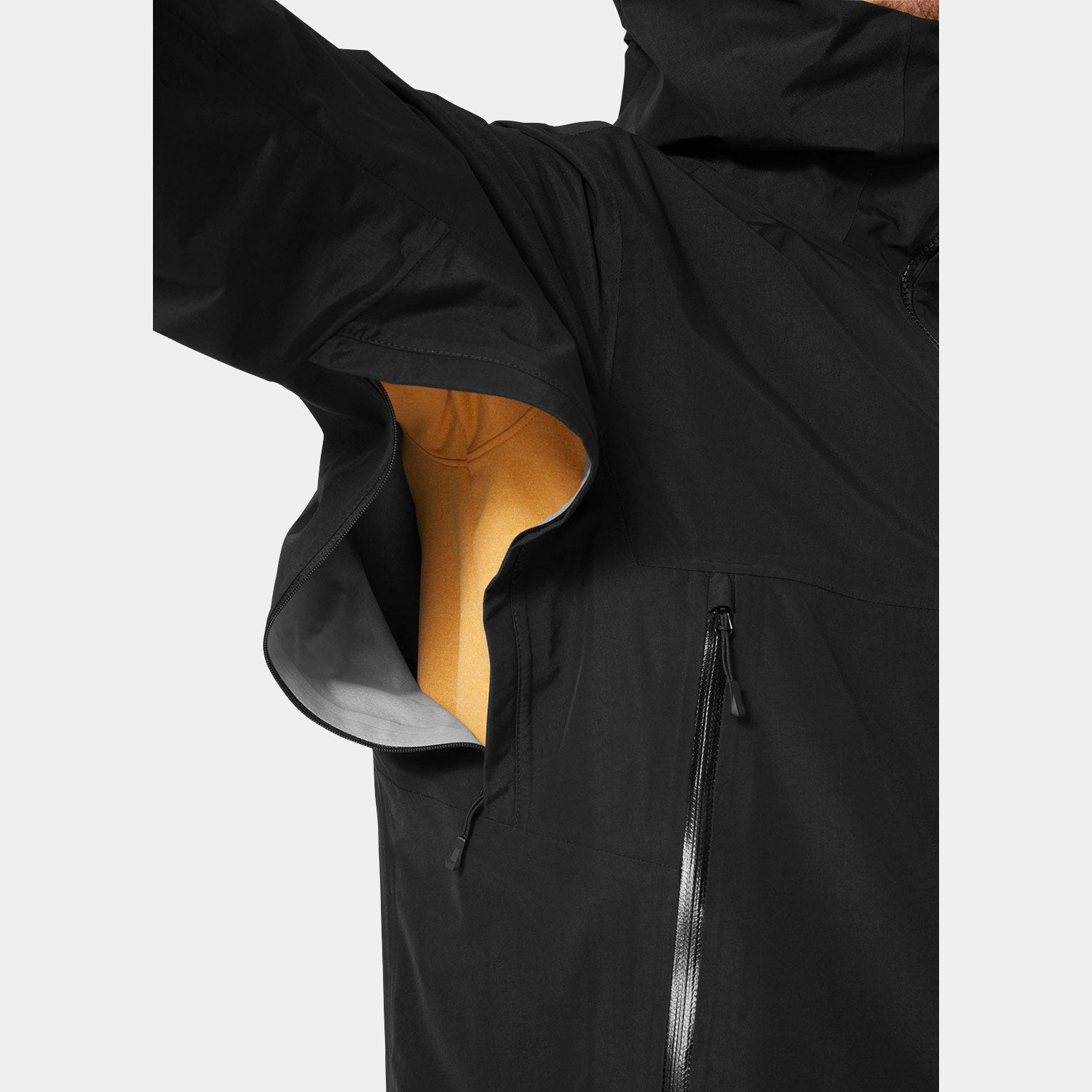 MEN'S BLAZE 3 LAYER SHELL JACKET