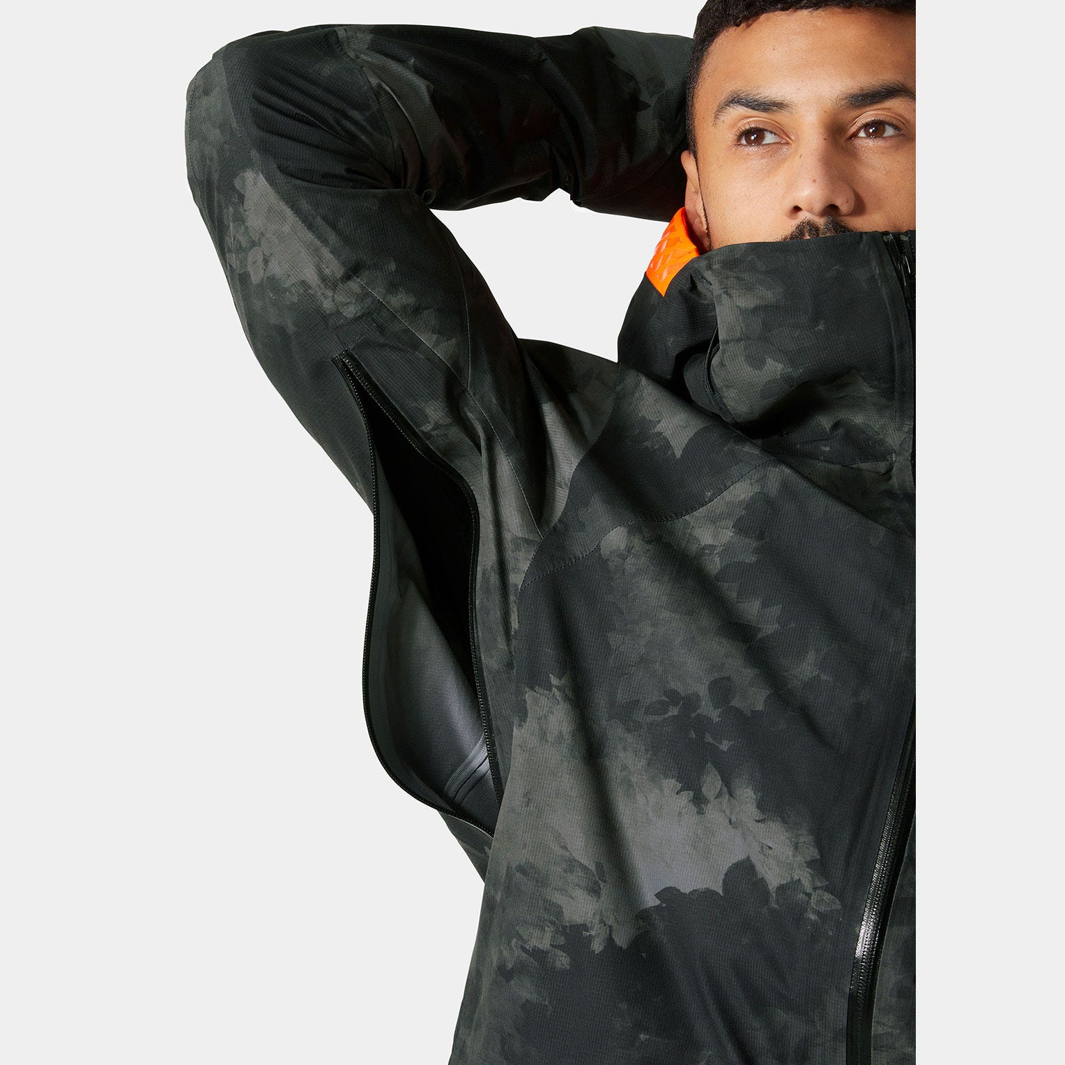 Men’s Ridge Infinity Shell Ski Jacket
