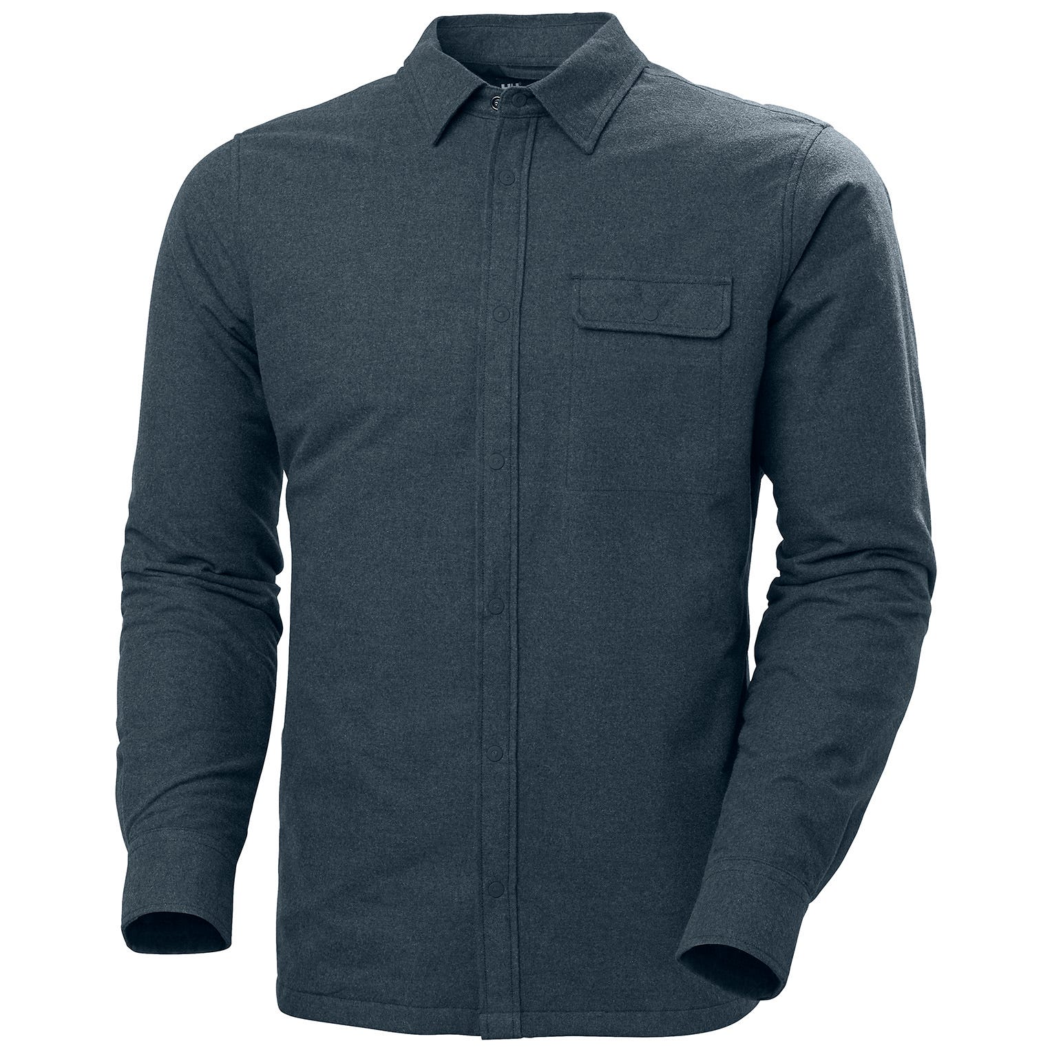MEN'S LIFALOFT™ INSULATED FLANNEL SHIRT JACKET