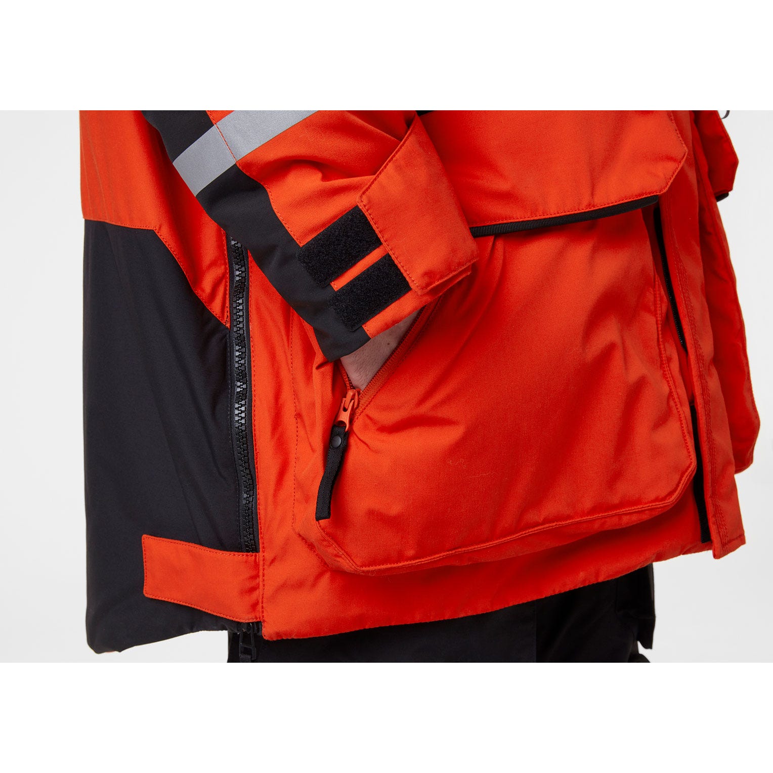 Men's Arctic Patrol Modular Parka