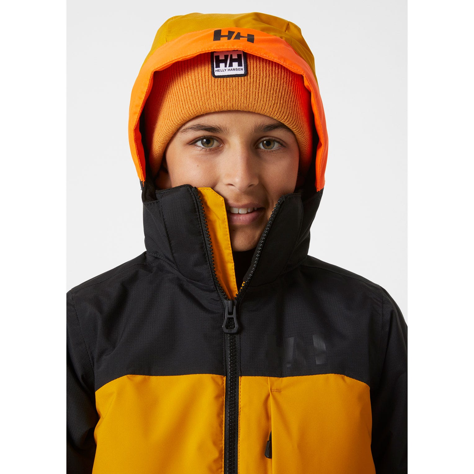 Juniors’ Summit Ski Jacket