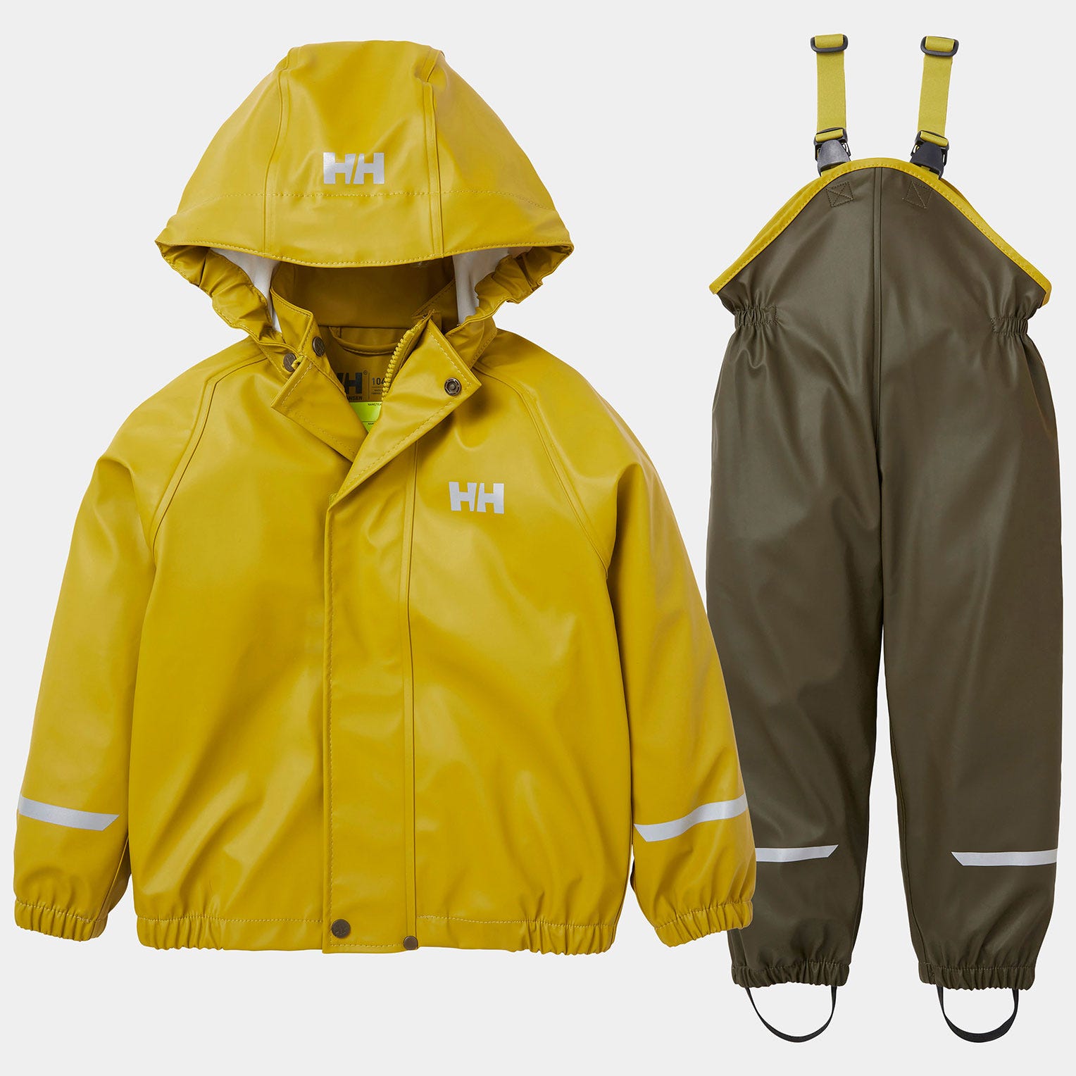 KIDS' BERGEN 2.0 PU RAINSET