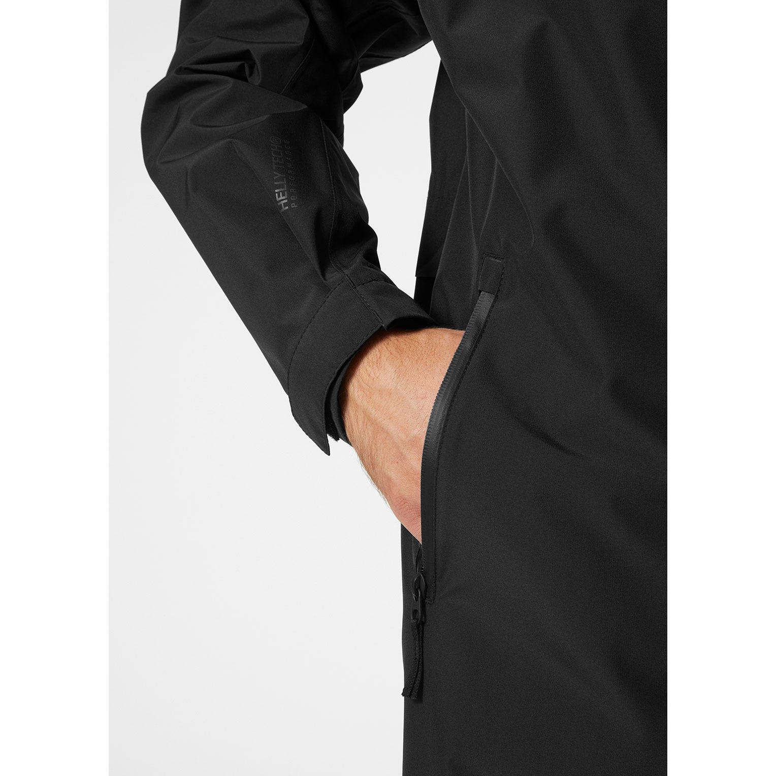 MEN'S URB LAB RAINCOAT