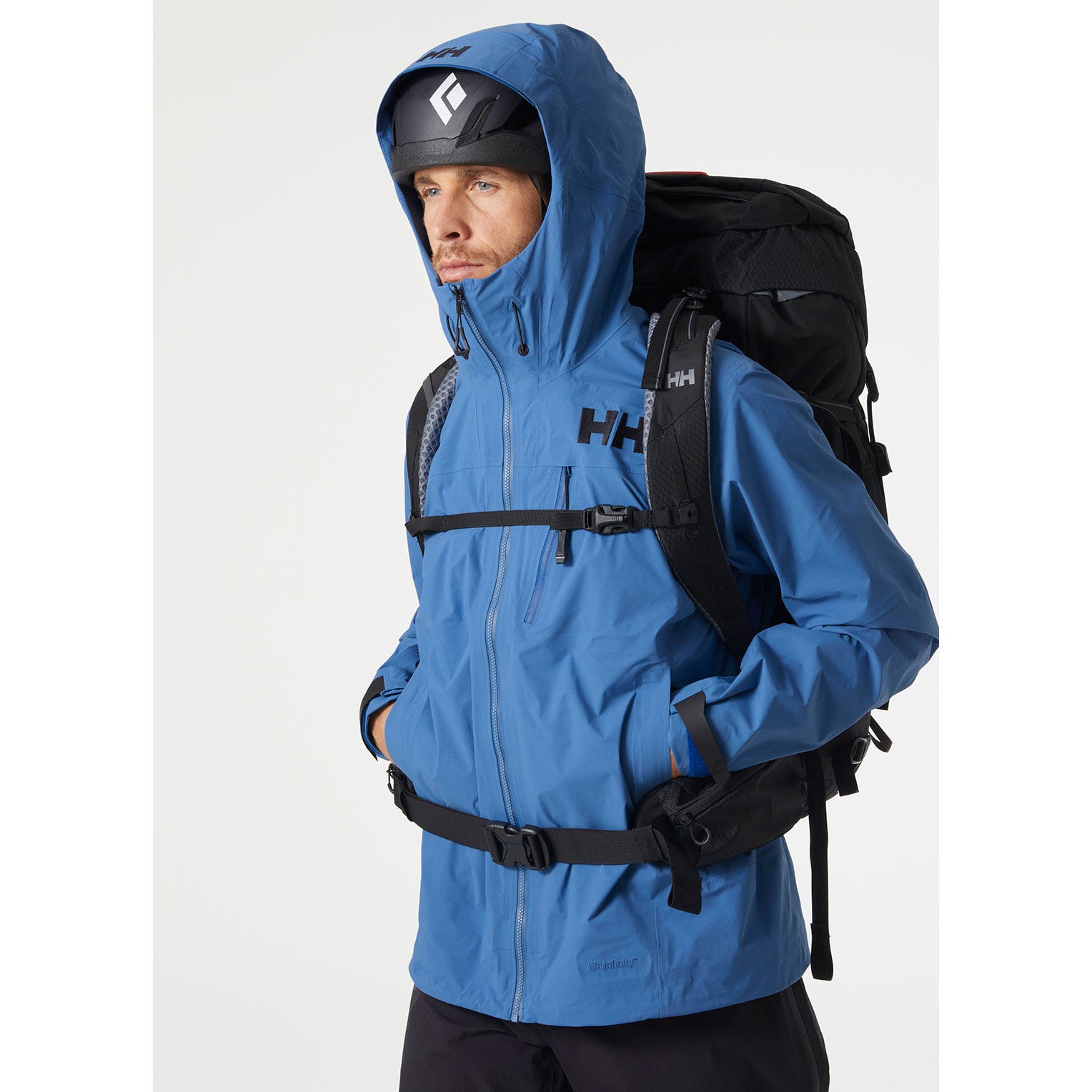 Men's Odin 1 World Infinity Shell Jacket