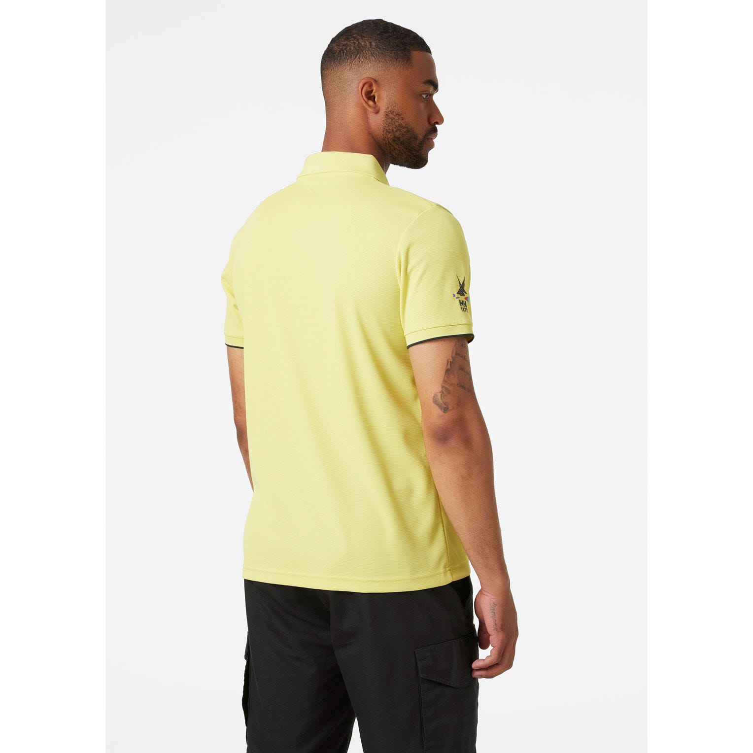 MEN'S OCEAN QUICK-DRY POLO