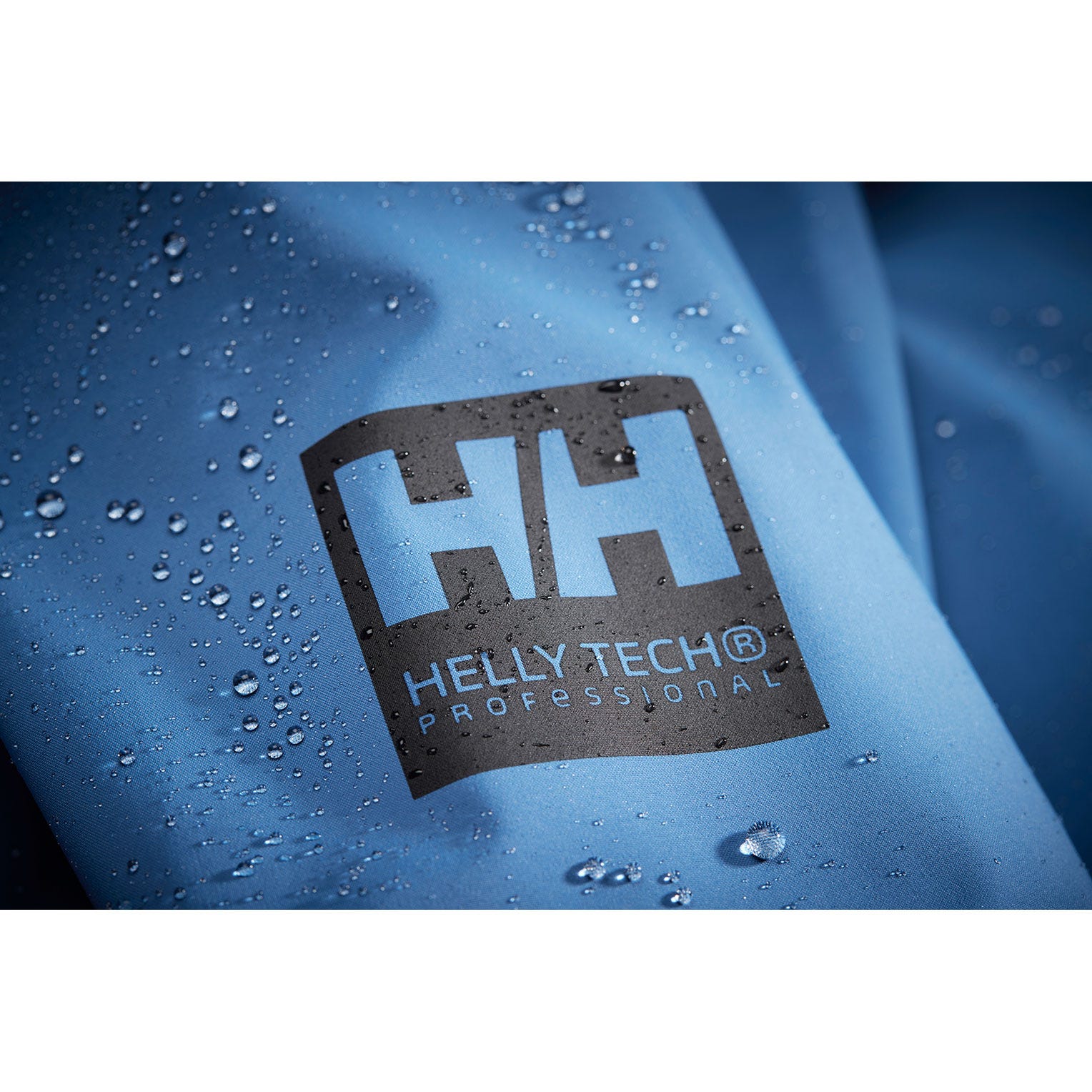 UNISEX FOIL SHELL SMOCK