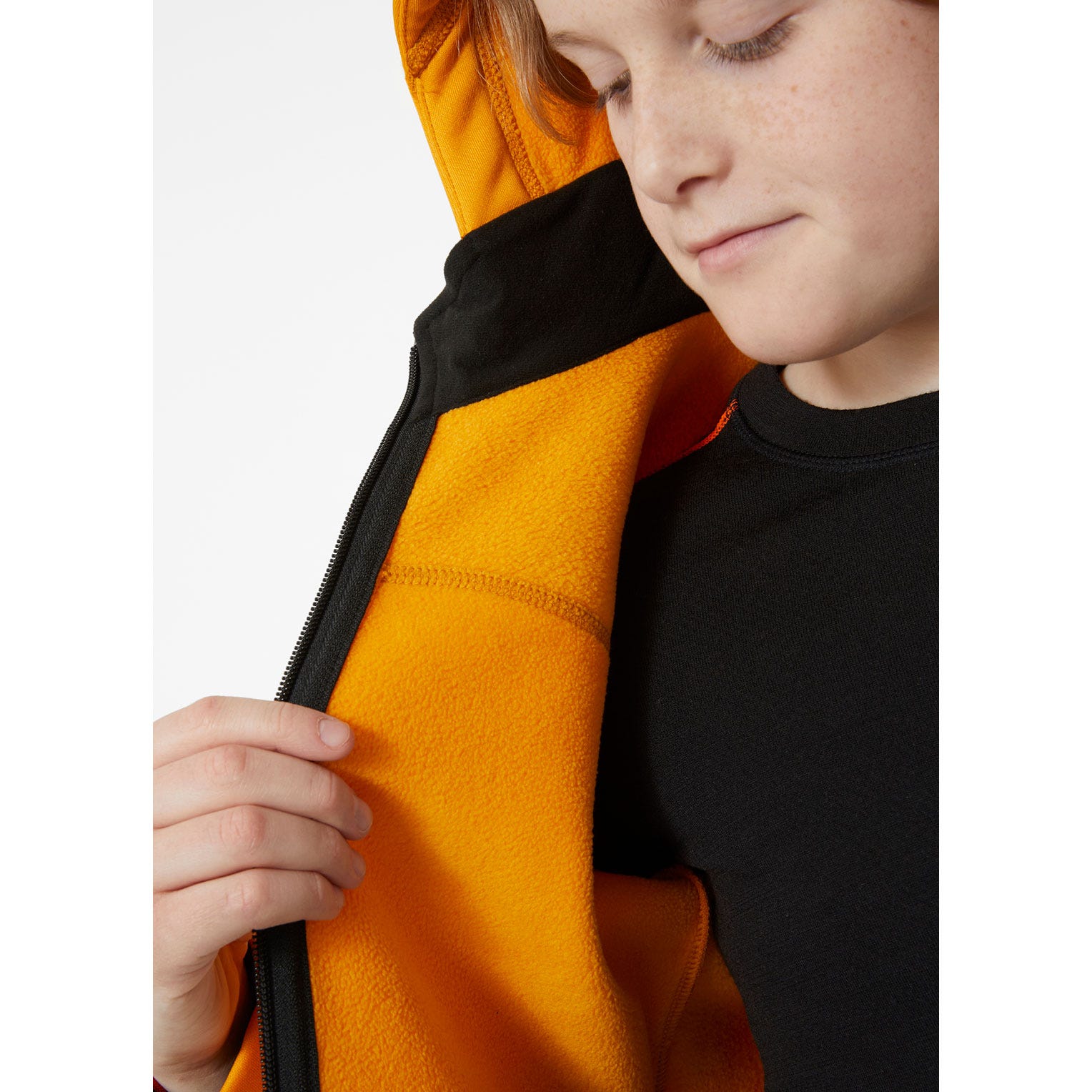 Juniors’ Loen Midlayer Fleece Jacket