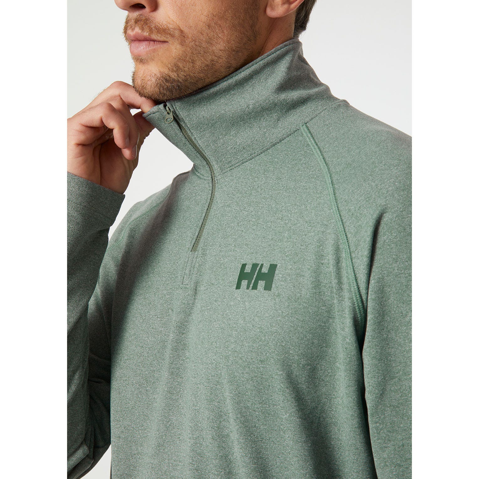 MEN'S VERGLAS HALF-ZIP MIDLAYER
