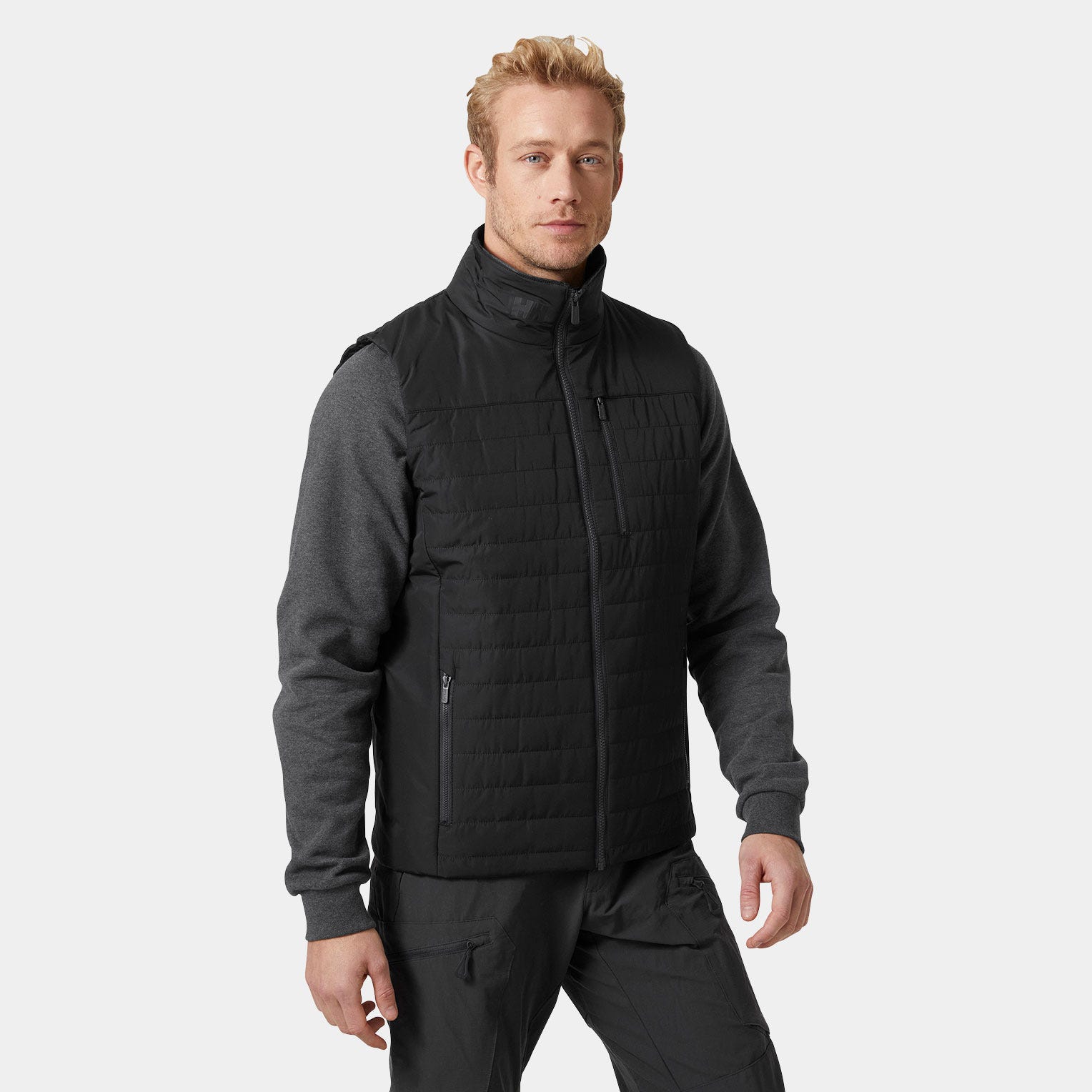 Unisex Crew Insulator Vest 2.0