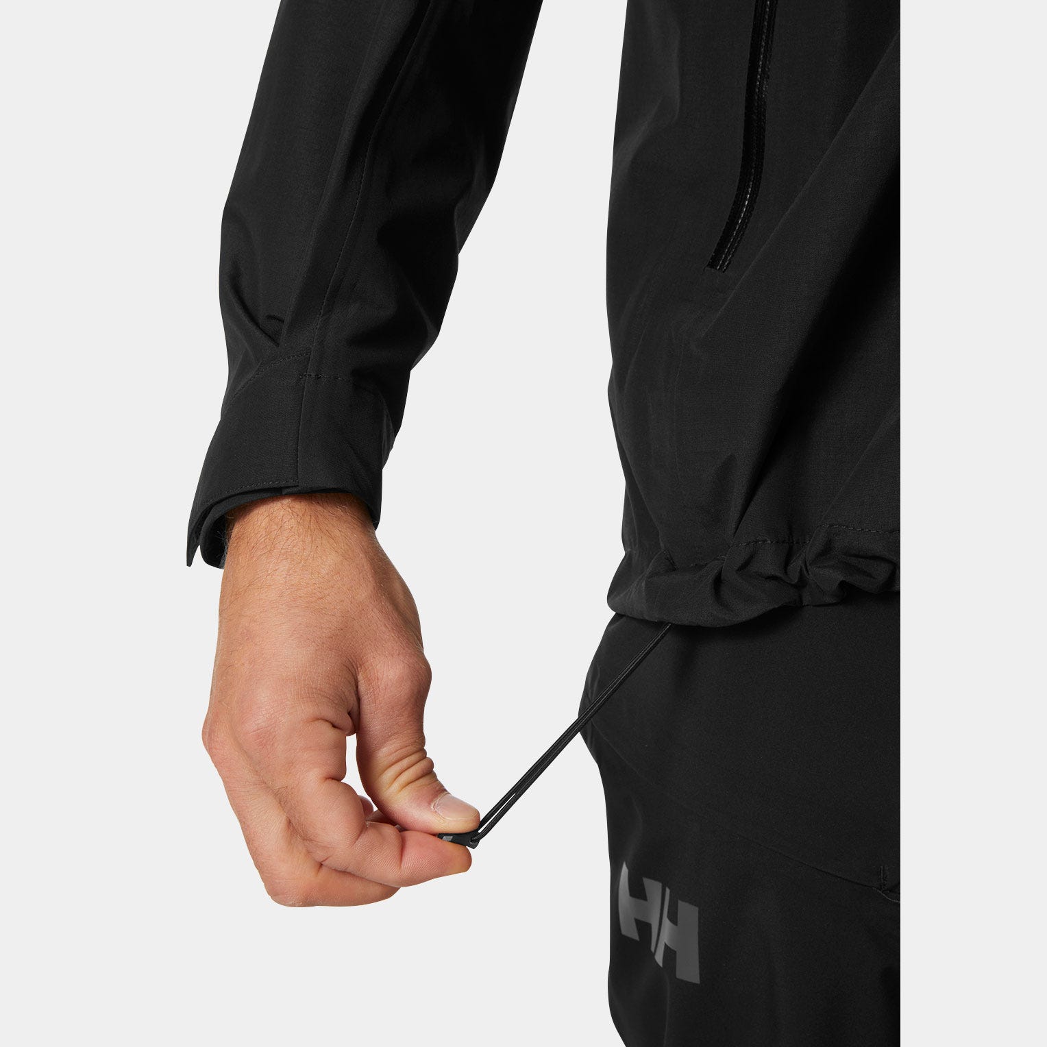 MEN'S BLAZE 3 LAYER SHELL JACKET