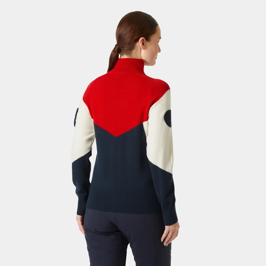 Women's Après Knitted Sweater