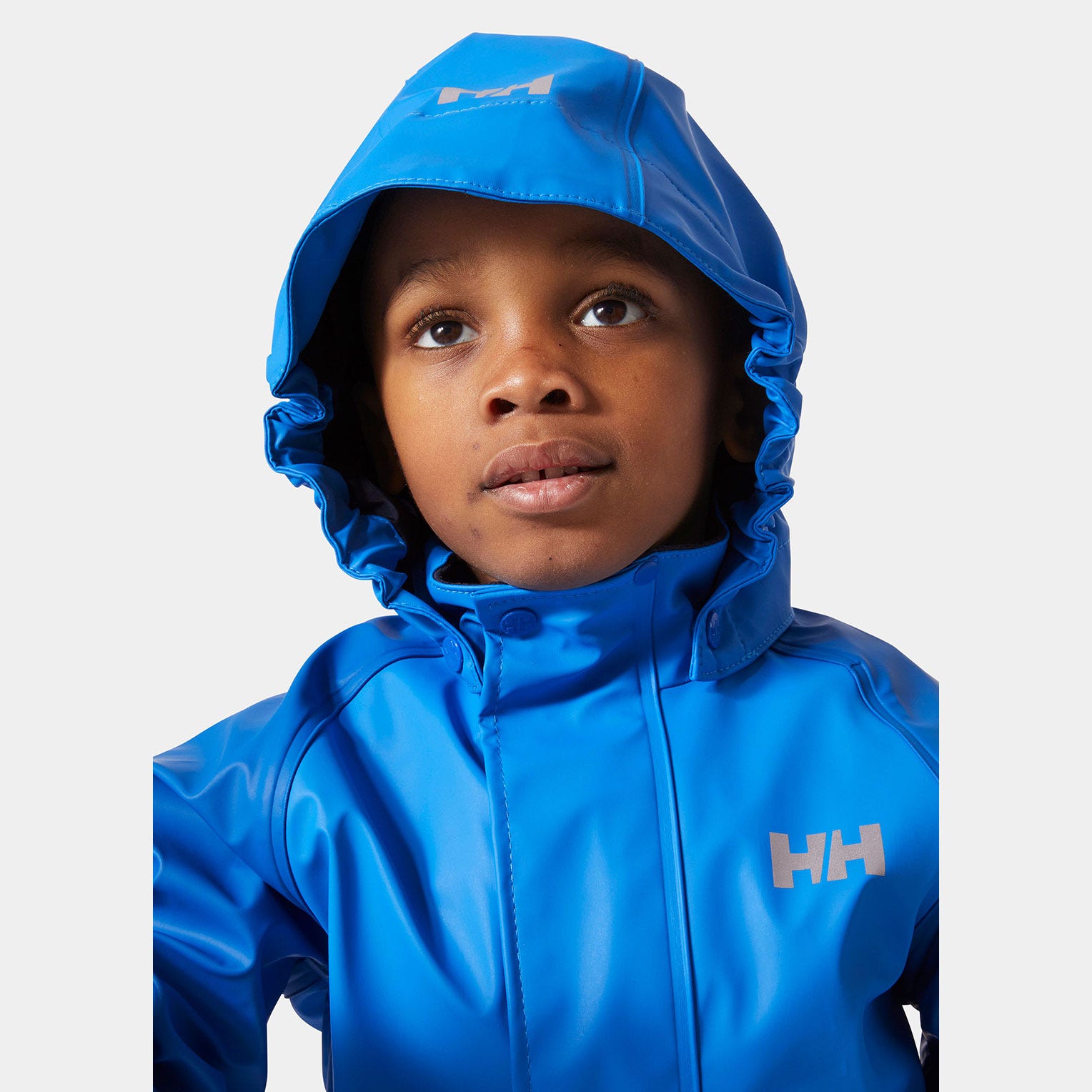 Kids’ Bergen Fleece-lined Rain Set 2.0