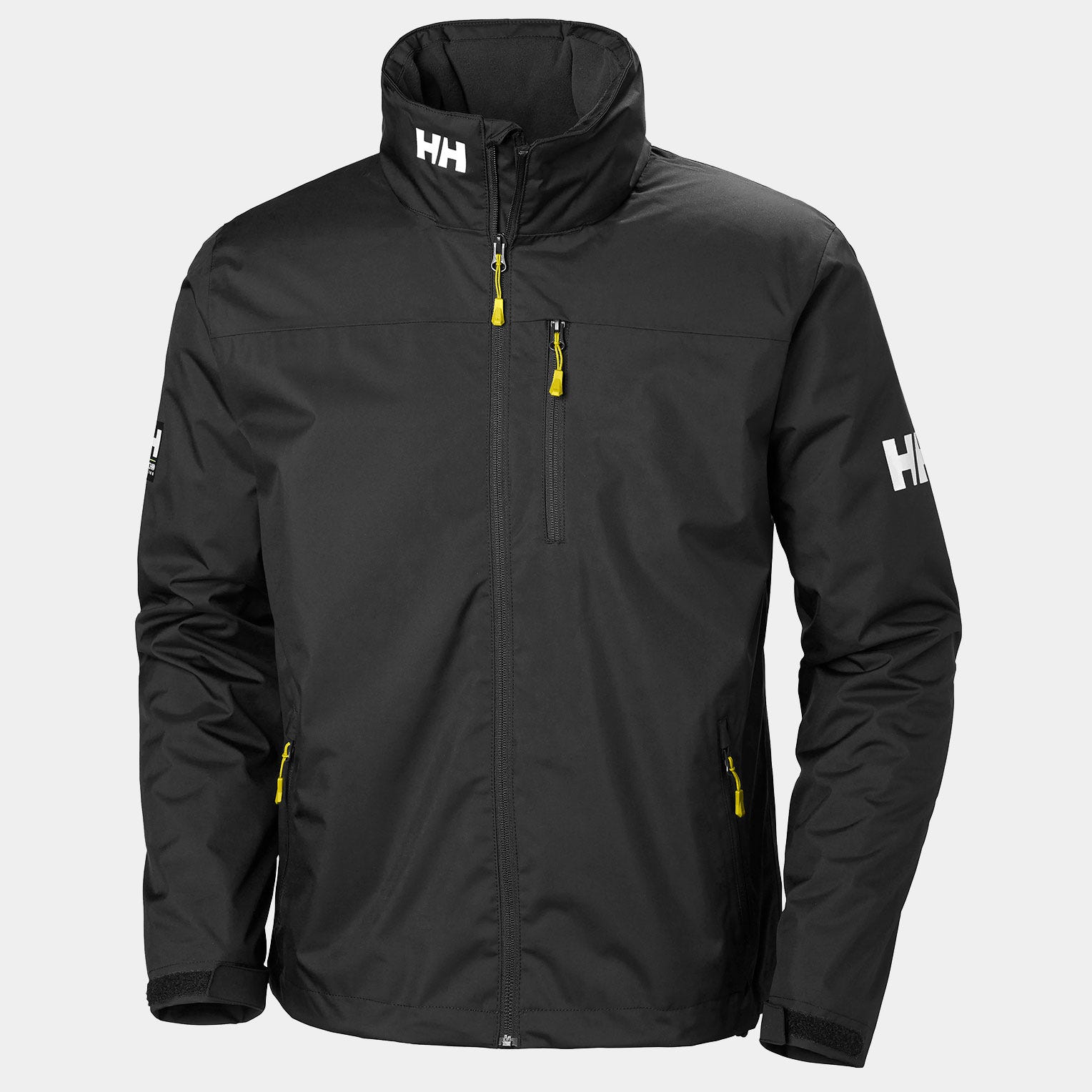 MEN'S CREW HOODED MIDLAYER JACKET