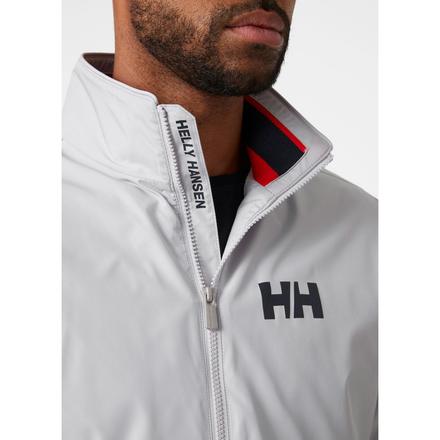 MEN'S SALT WINDBREAKER SAILING JACKET