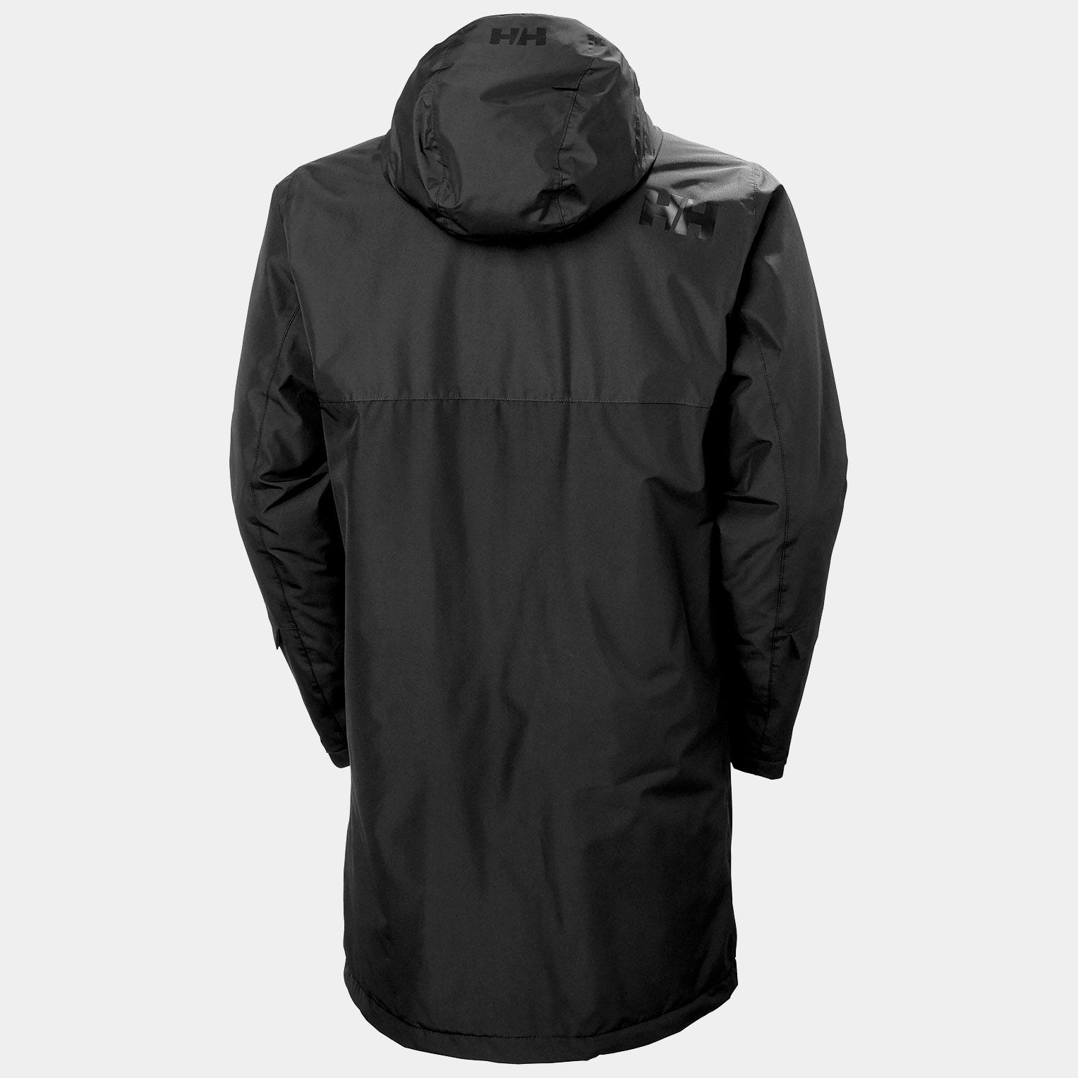 Men’s Rigging Insulated Raincoat