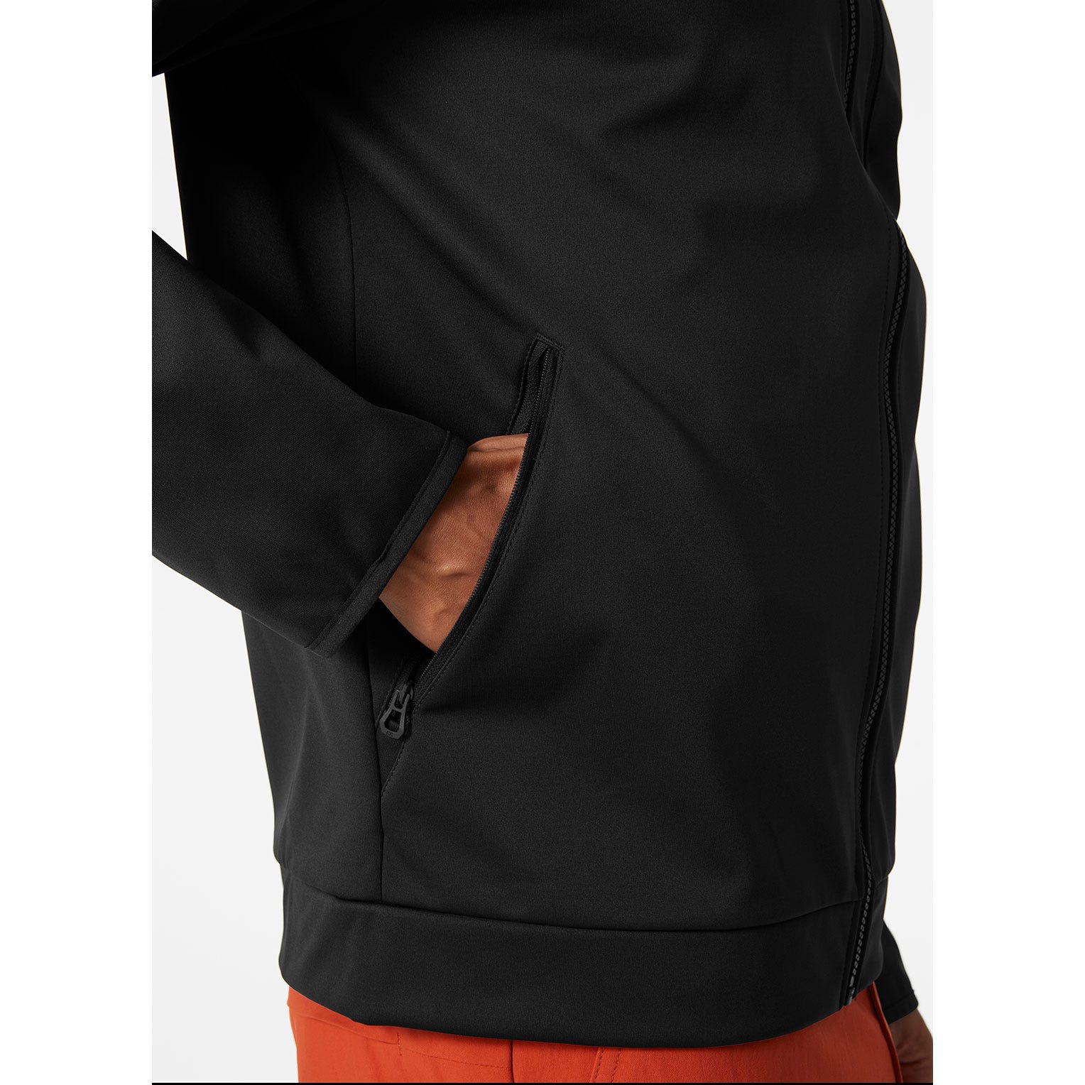 MEN'S HP WINDPROOF FLEECE JACKET