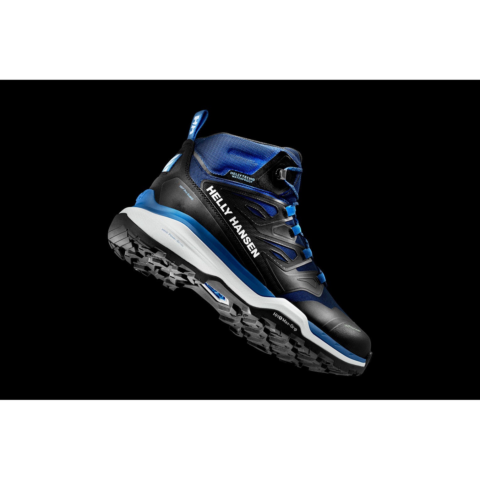 Men's Traverse HellyTech® WATERPROOF Hiking Shoes