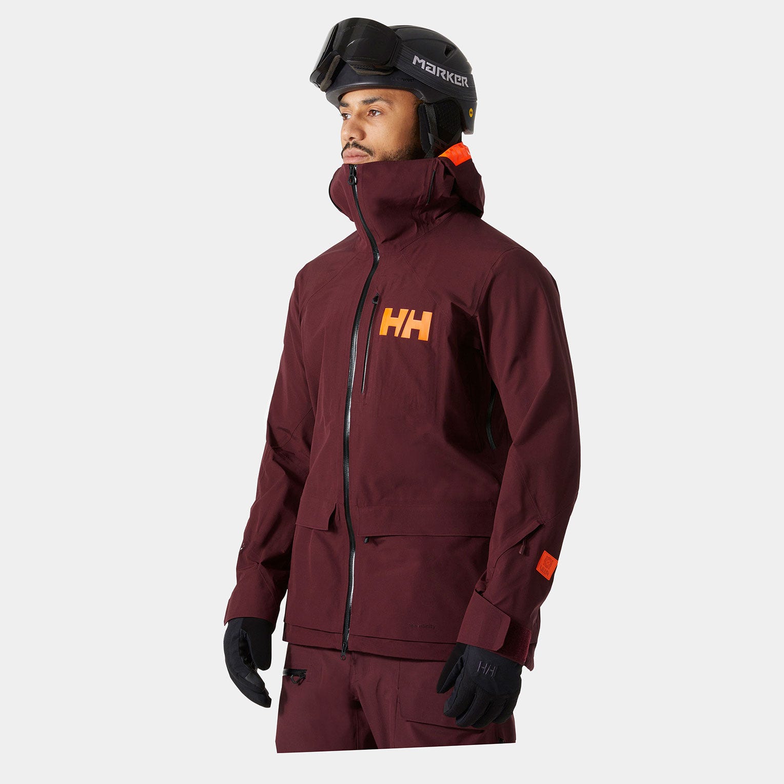 Men’s Ridge Infinity Shell Ski Jacket