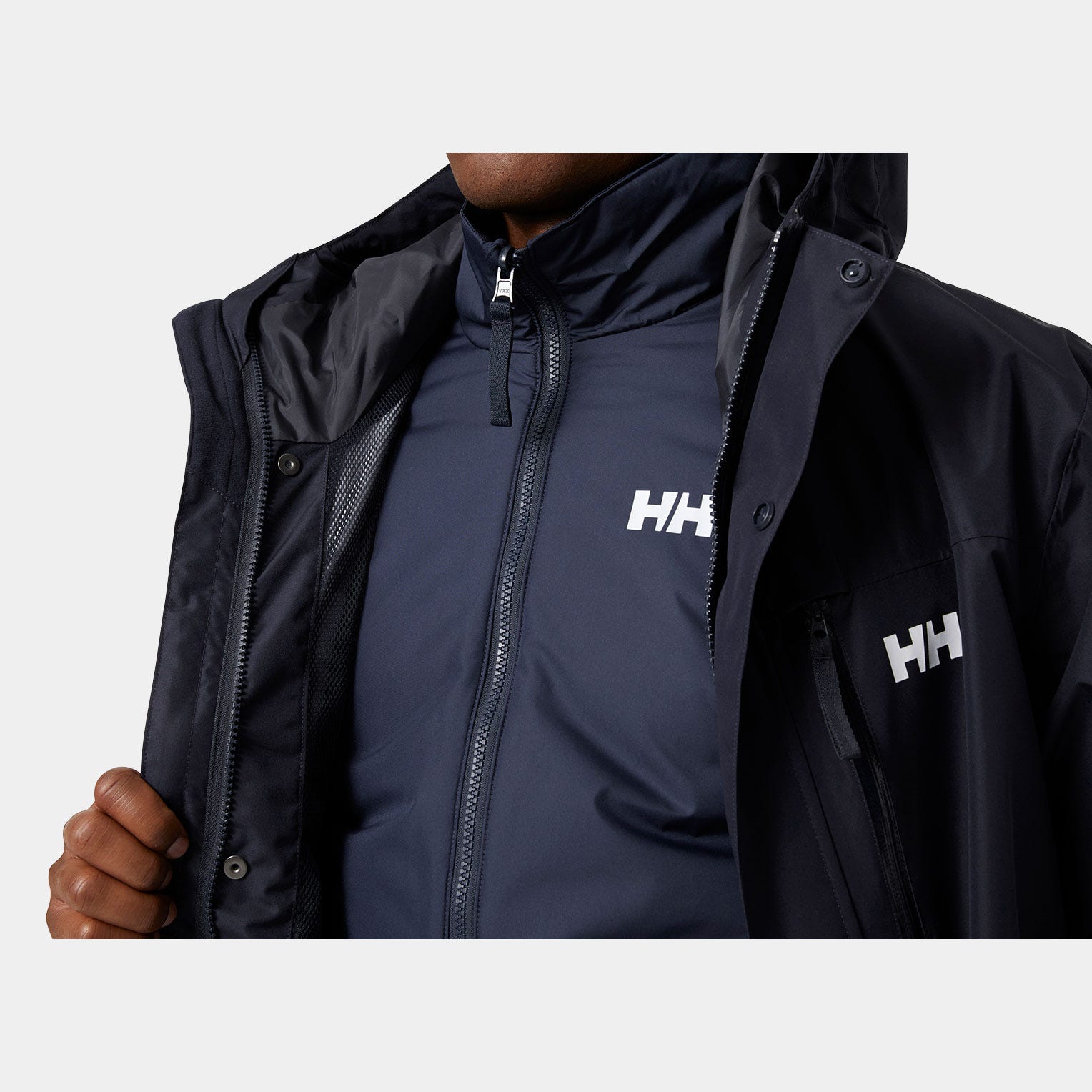 Men’s Juell 3-in-1 Shell and Insulator Jacket