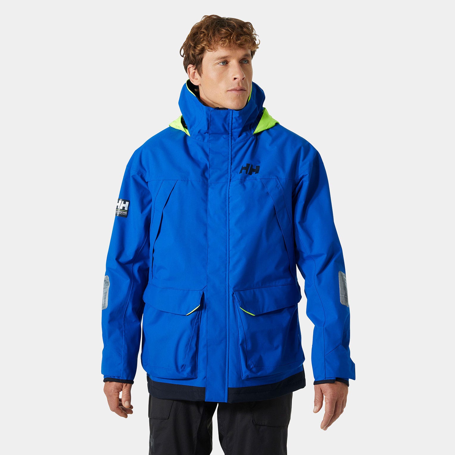 MEN'S PIER 3.0 COASTAL SAILING JACKET