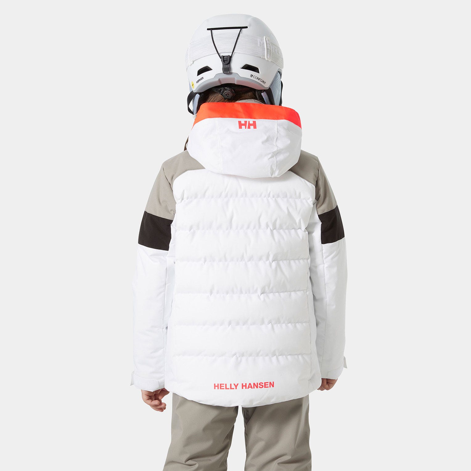 Juniors' Diamond Ski Jacket