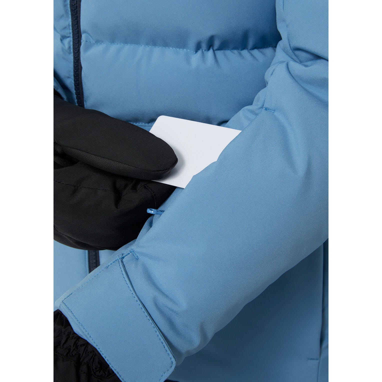 Juniors'  Cyclone Ski Jacket