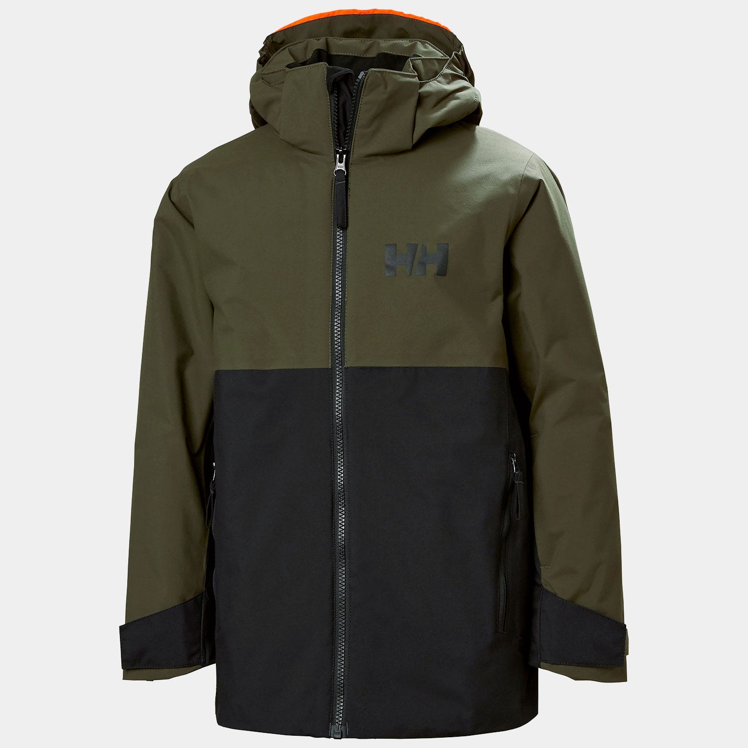 Juniors' Traverse Ski Jacket