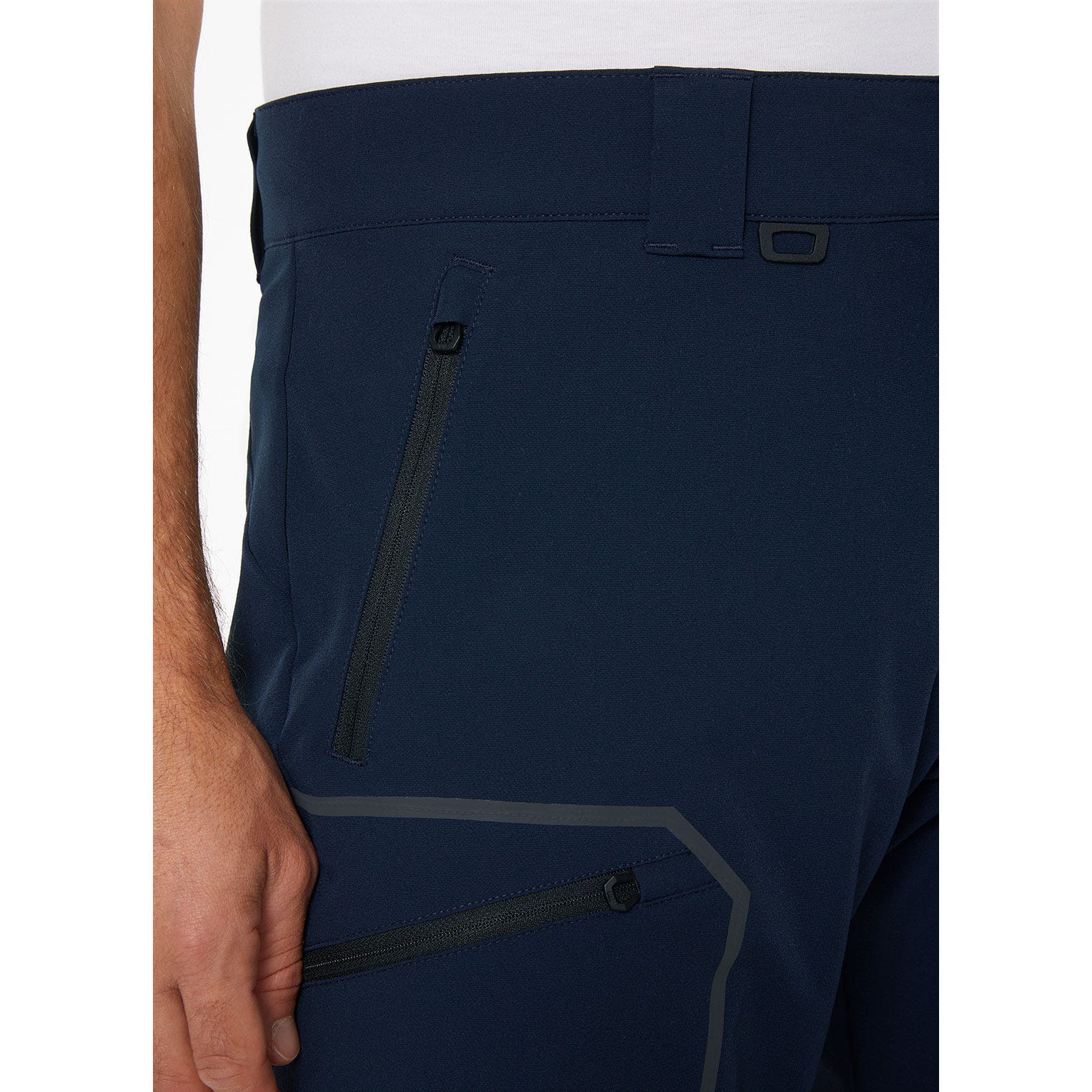 MEN'S HP RACING SOFTSHELL CARGO SHORT