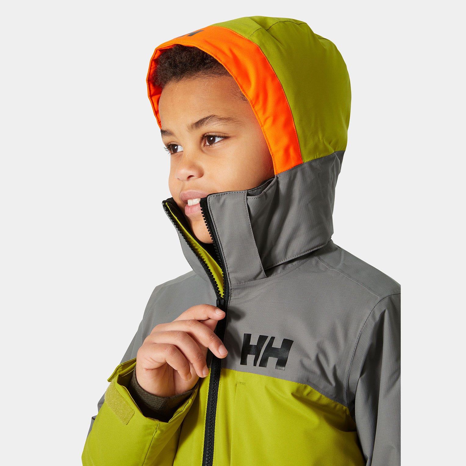 Juniors’ Summit Ski Jacket