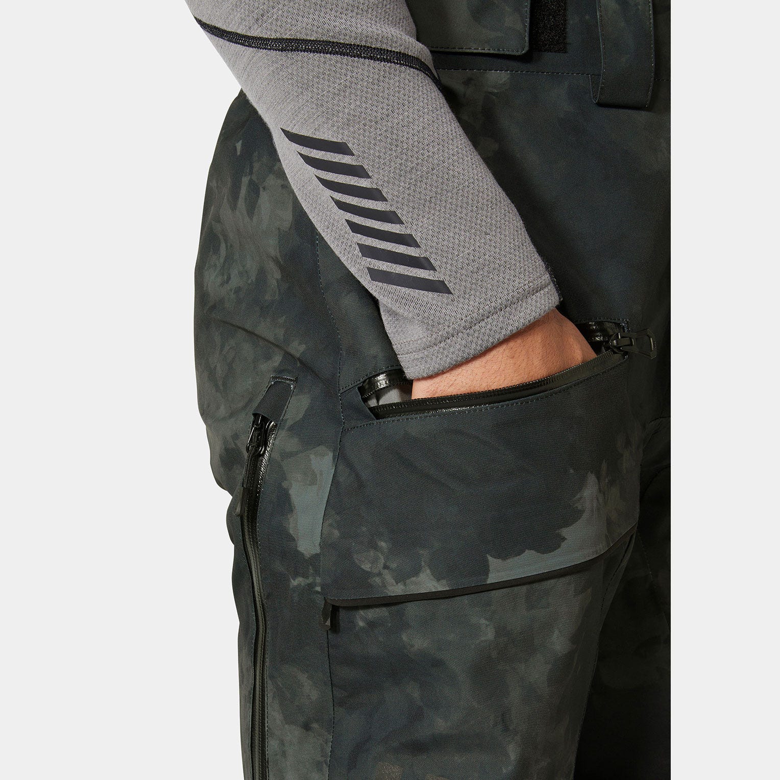Men's Sogn Skiing Shell Bib Pants